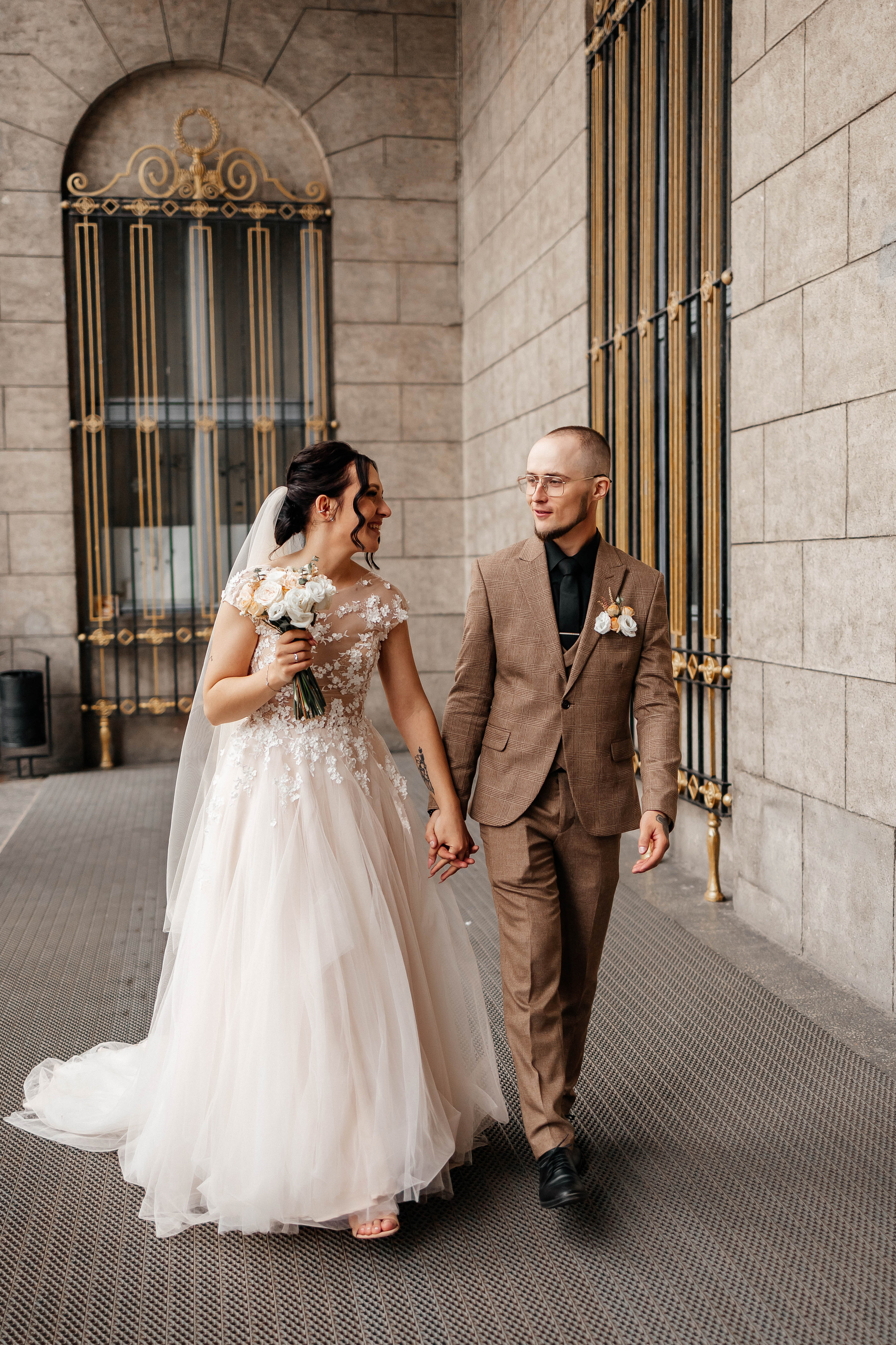 Лёша и Настя. Свадебный и портретный фотограф Минск Евсович Инна