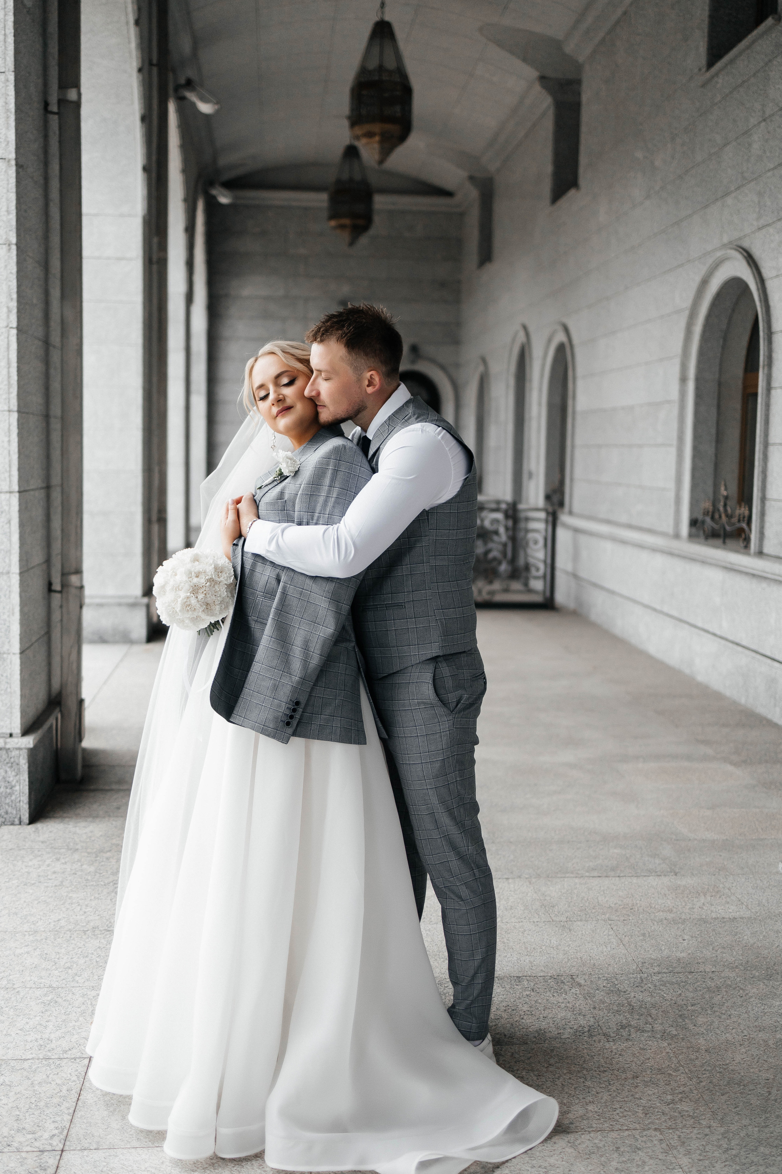 Руслан и Катя. Свадебный и портретный фотограф Минск Евсович Инна