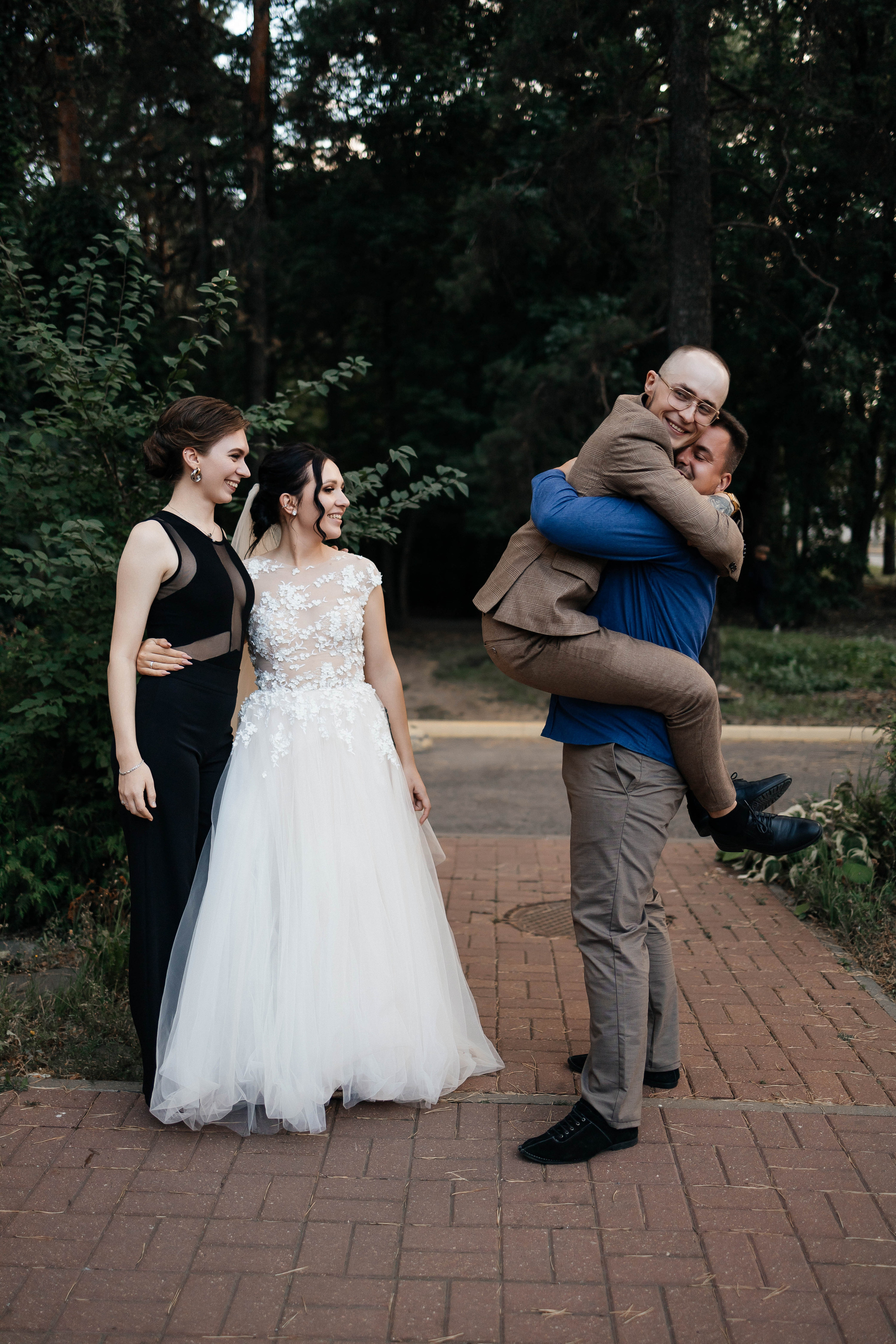 Лёша и Настя. Свадебный и портретный фотограф Минск Евсович Инна