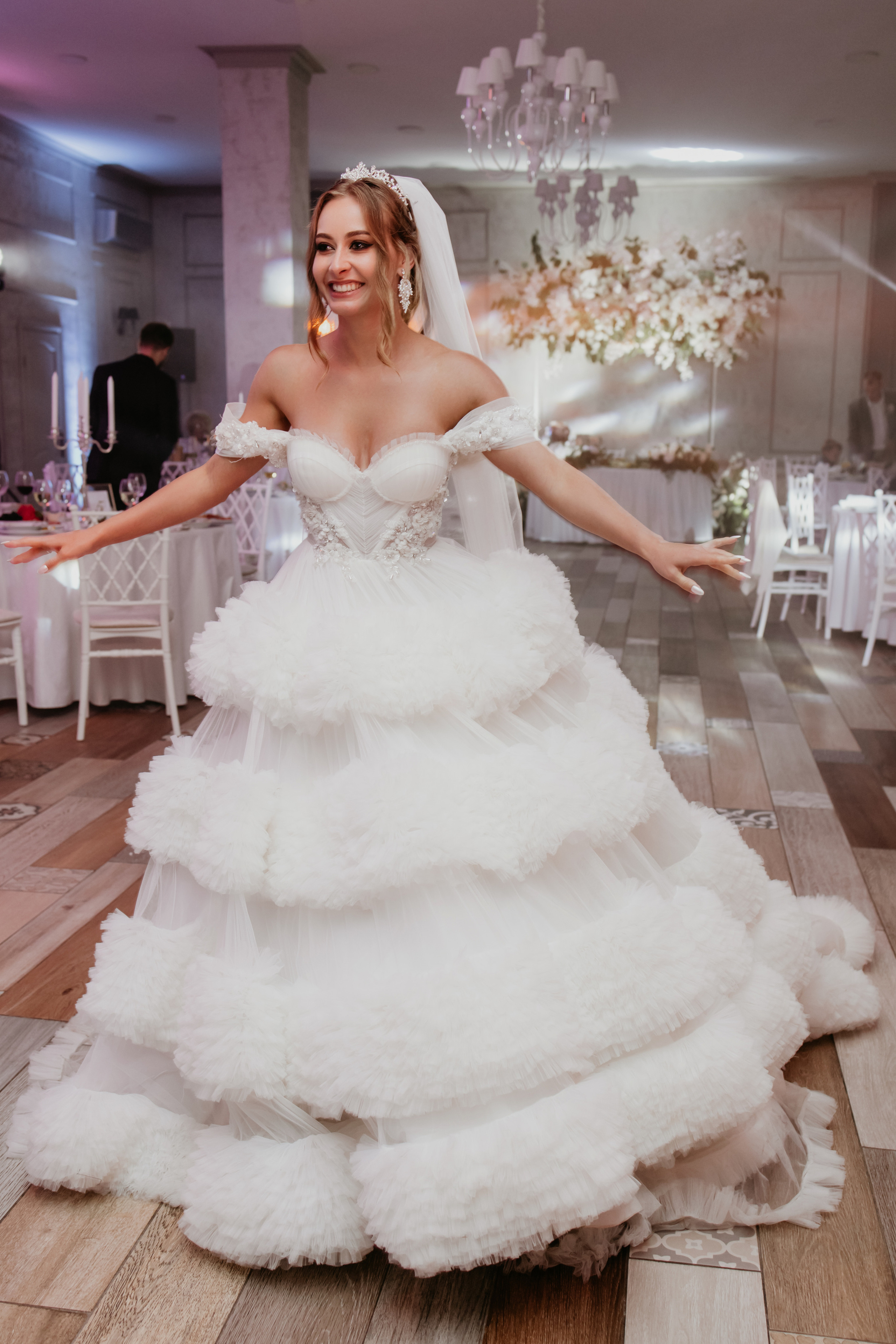 Антон и Марина. Свадебный и портретный фотограф Минск Евсович Инна