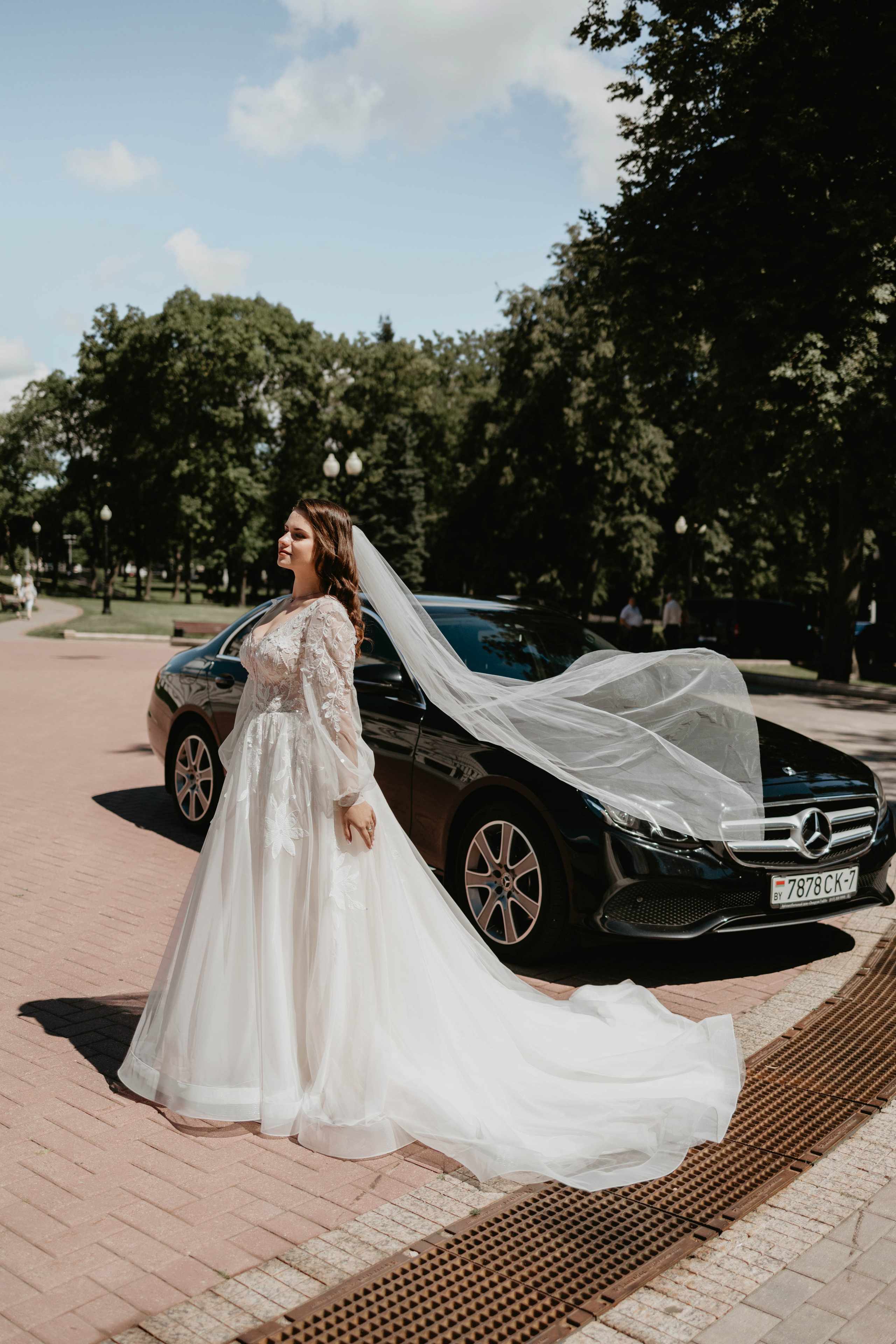 Антон и Соня. Свадебный и портретный фотограф Минск Евсович Инна