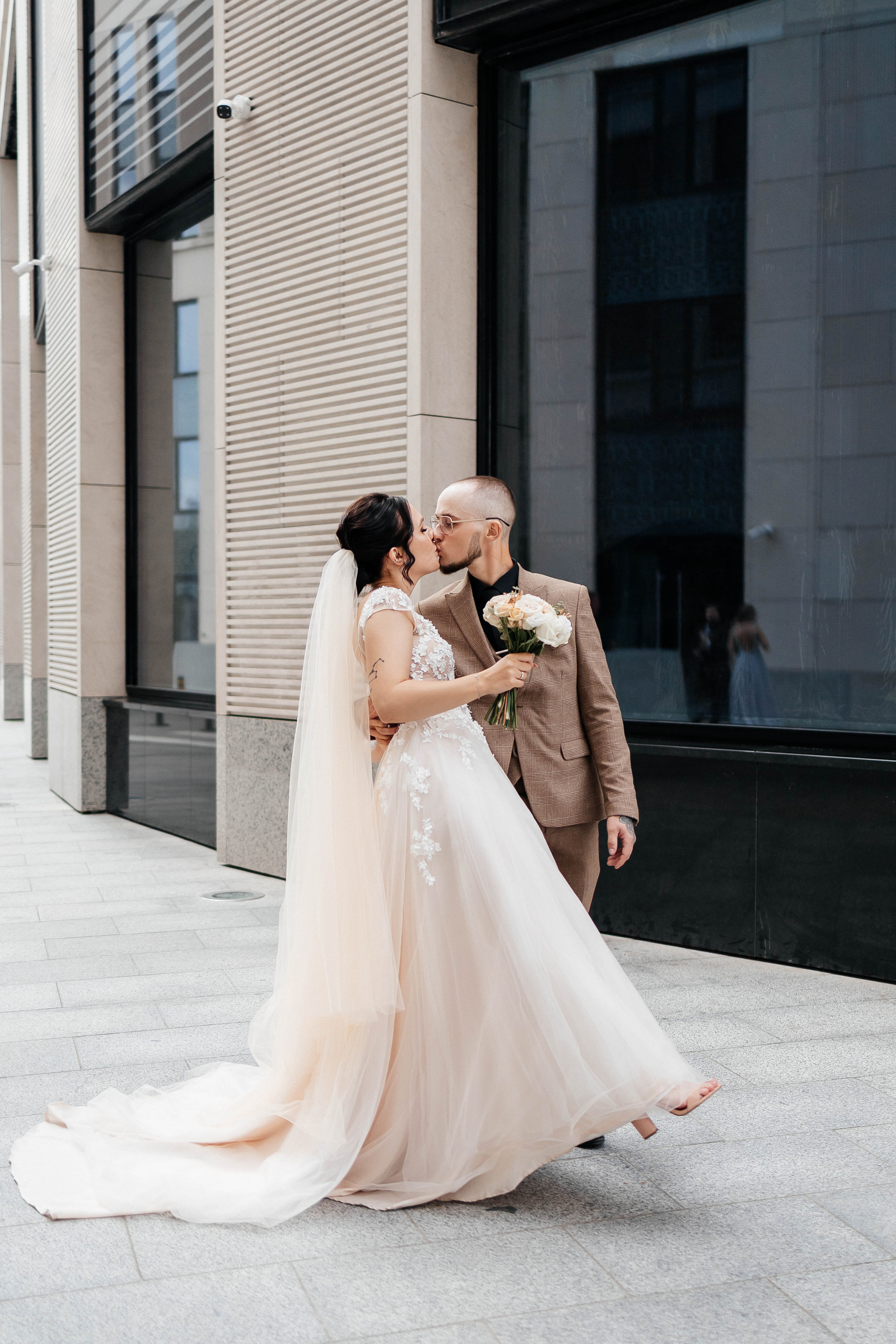 Лёша и Настя. Свадебный и портретный фотограф Минск Евсович Инна