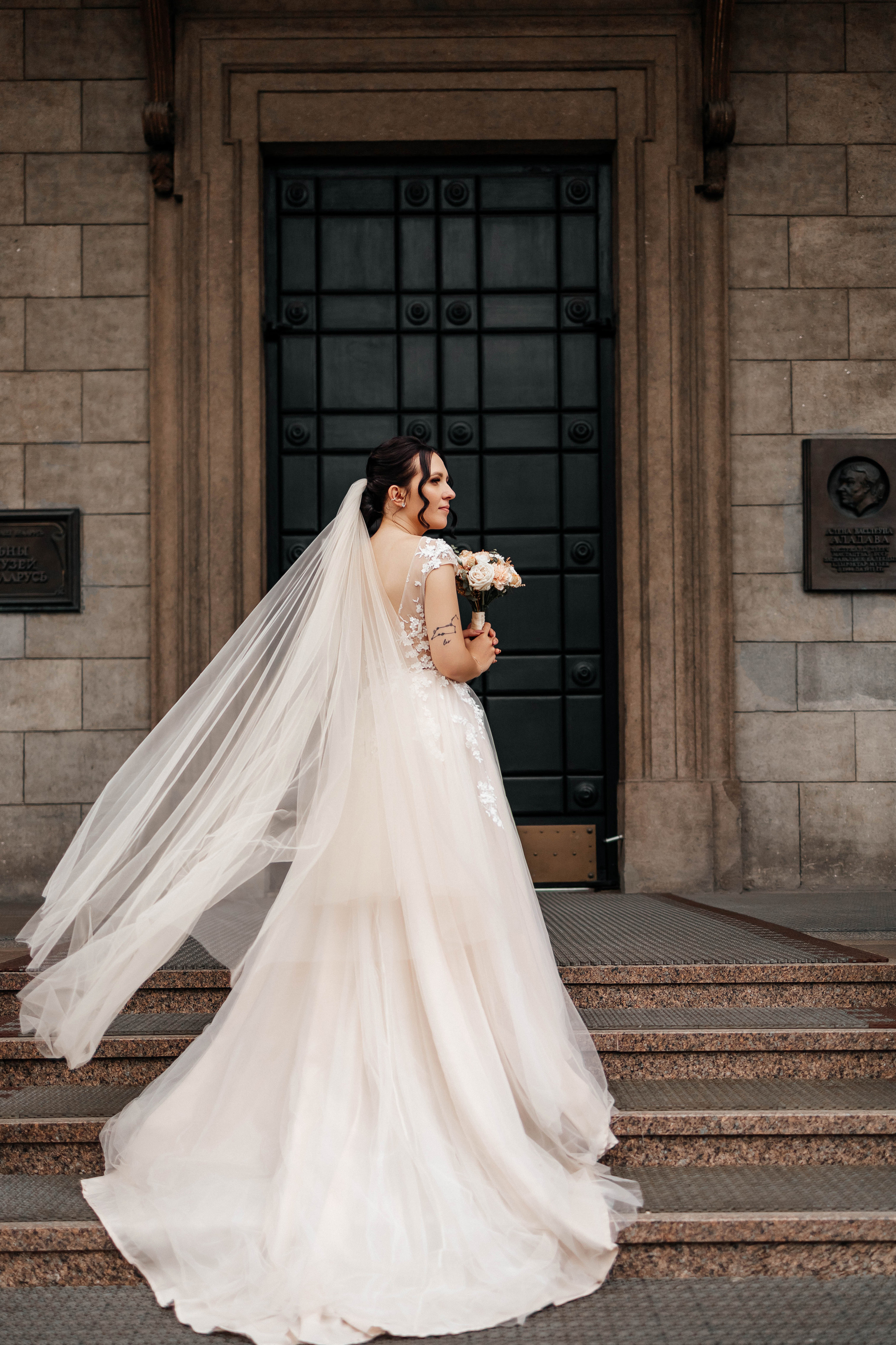 Лёша и Настя. Свадебный и портретный фотограф Минск Евсович Инна