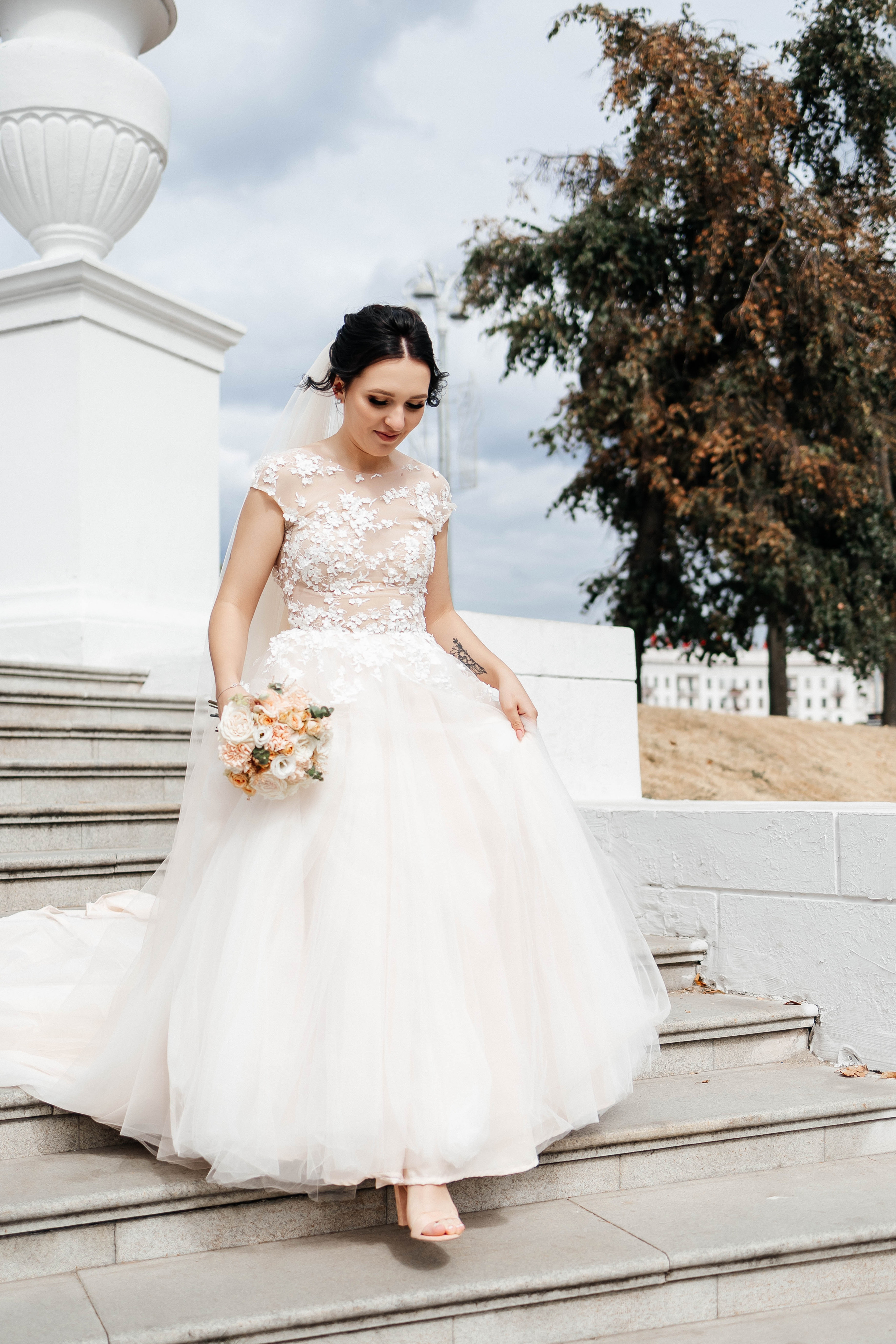 Лёша и Настя. Свадебный и портретный фотограф Минск Евсович Инна