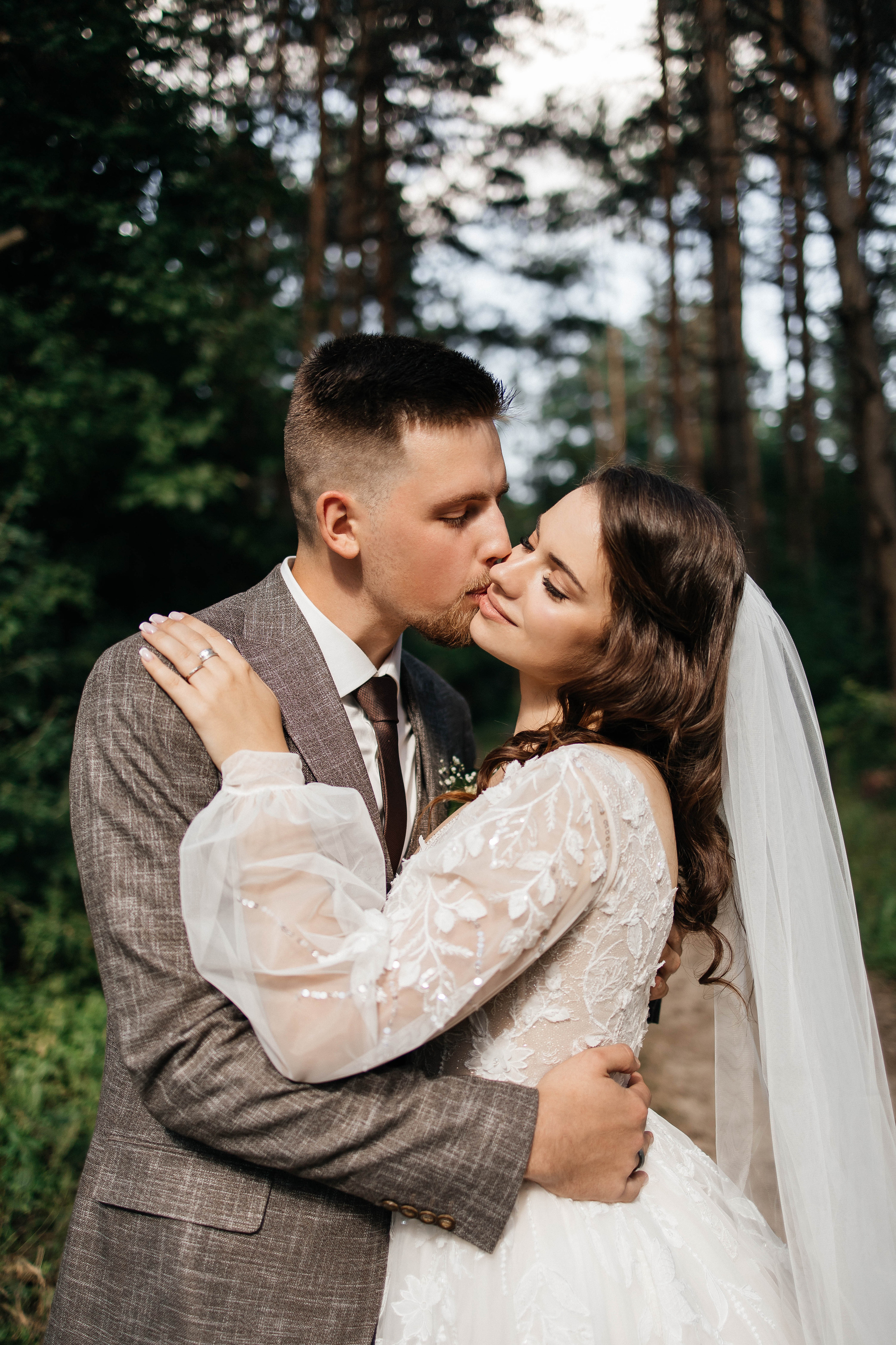 Антон и Соня. Свадебный и портретный фотограф Минск Евсович Инна