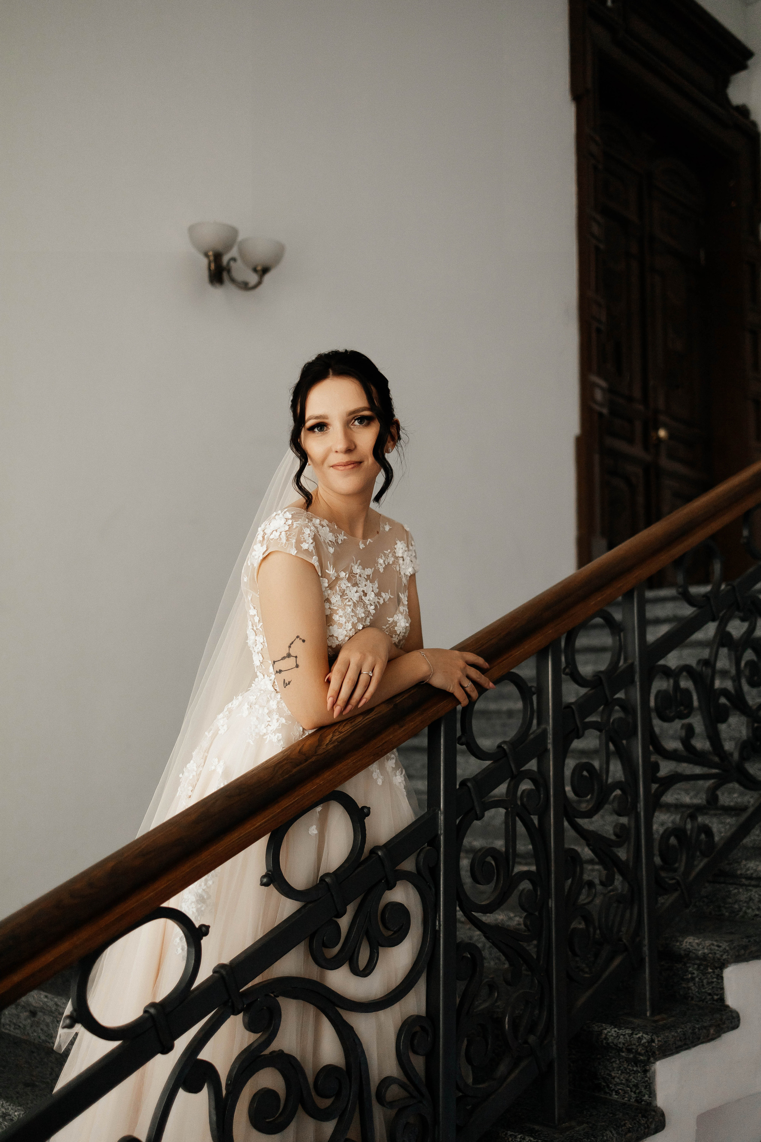 Лёша и Настя. Свадебный и портретный фотограф Минск Евсович Инна