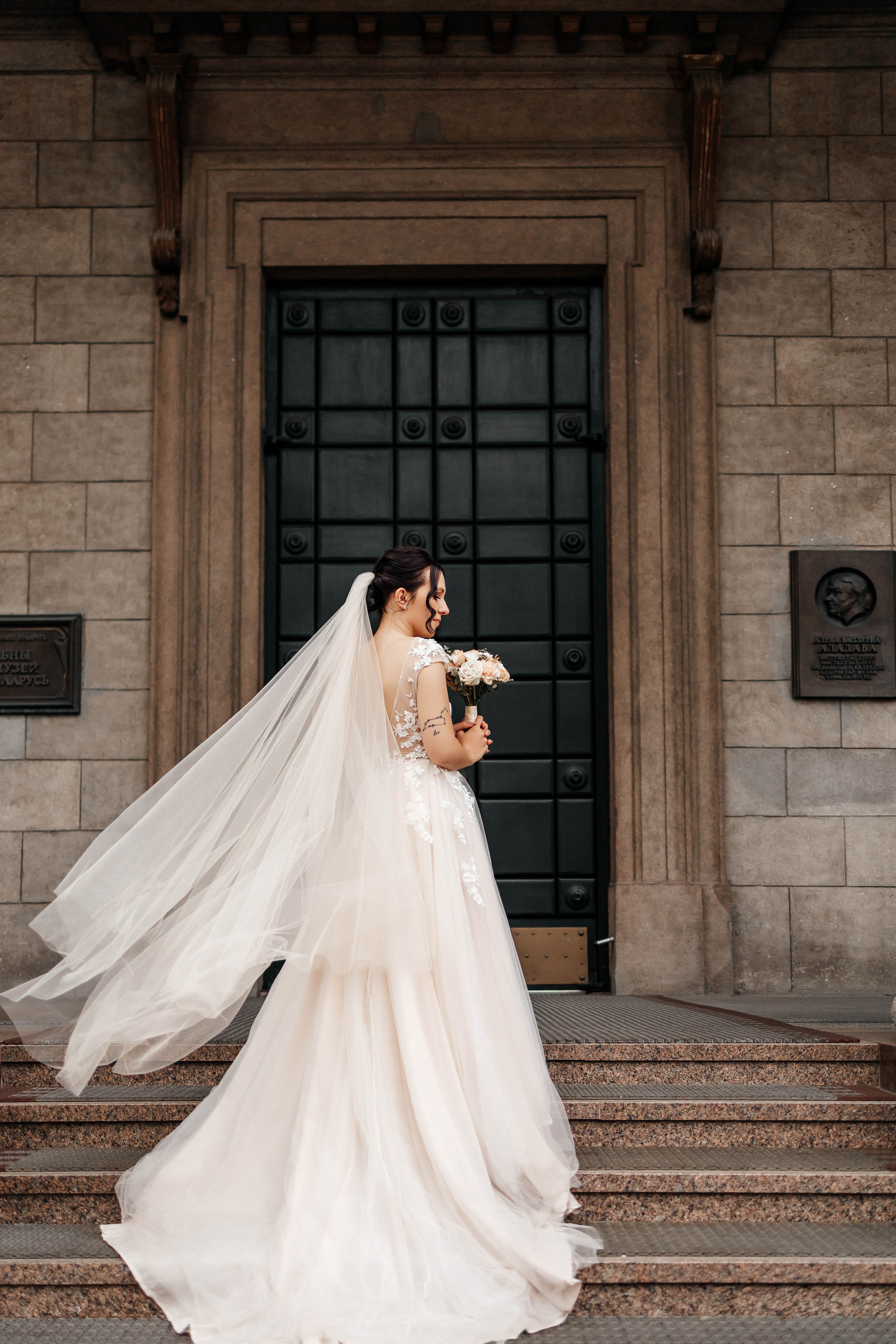 Лёша и Настя. Свадебный и портретный фотограф Минск Евсович Инна