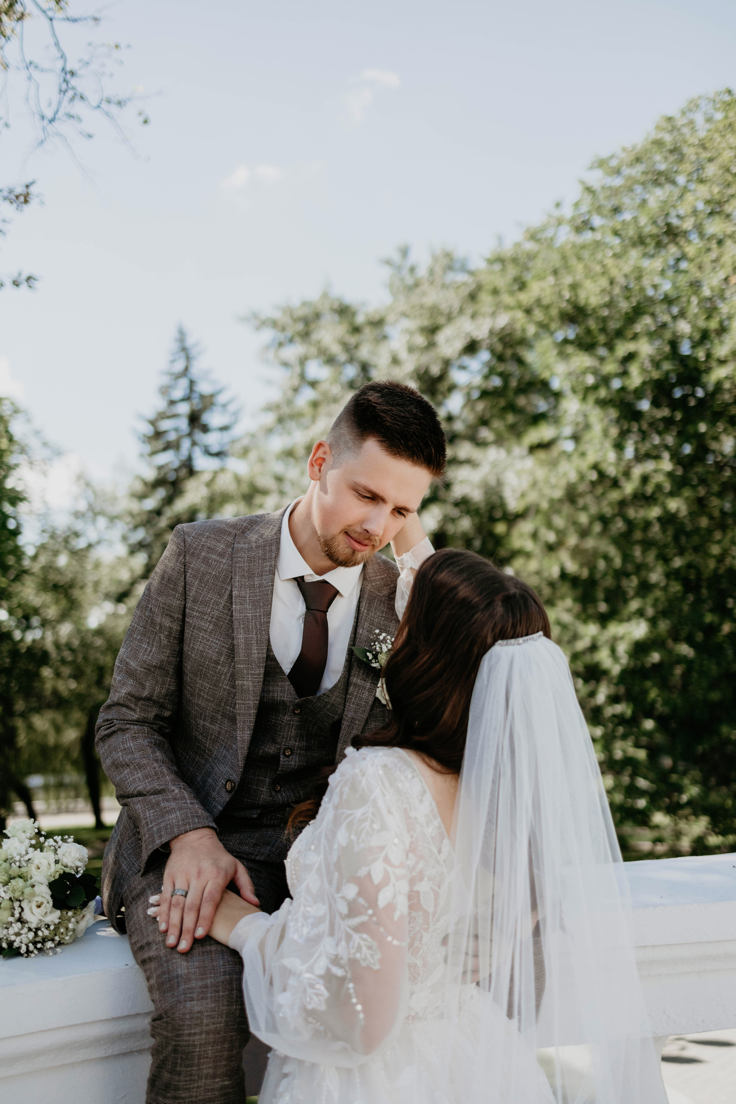 Антон и Соня. Свадебный и портретный фотограф Минск Евсович Инна