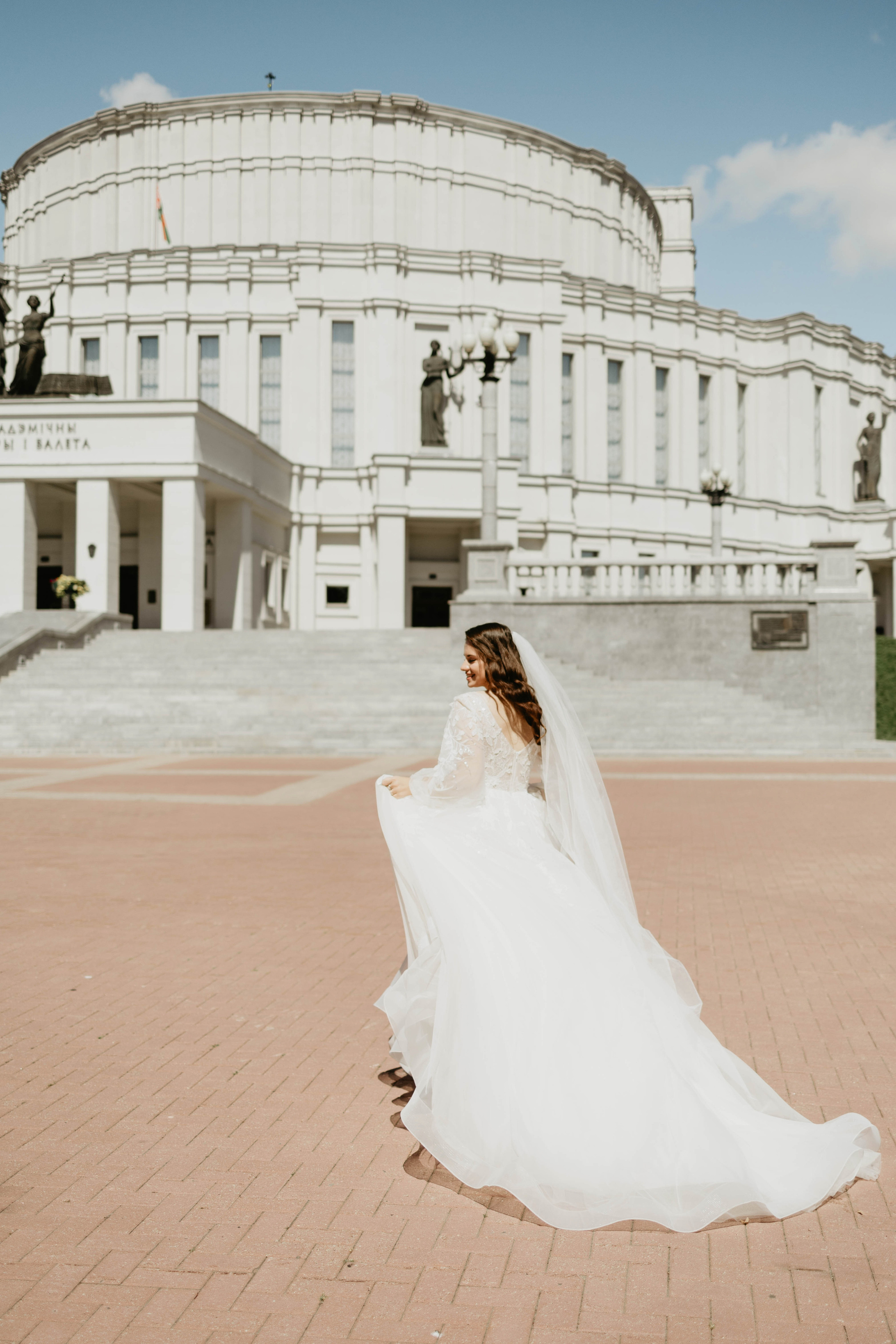 Антон и Соня. Свадебный и портретный фотограф Минск Евсович Инна