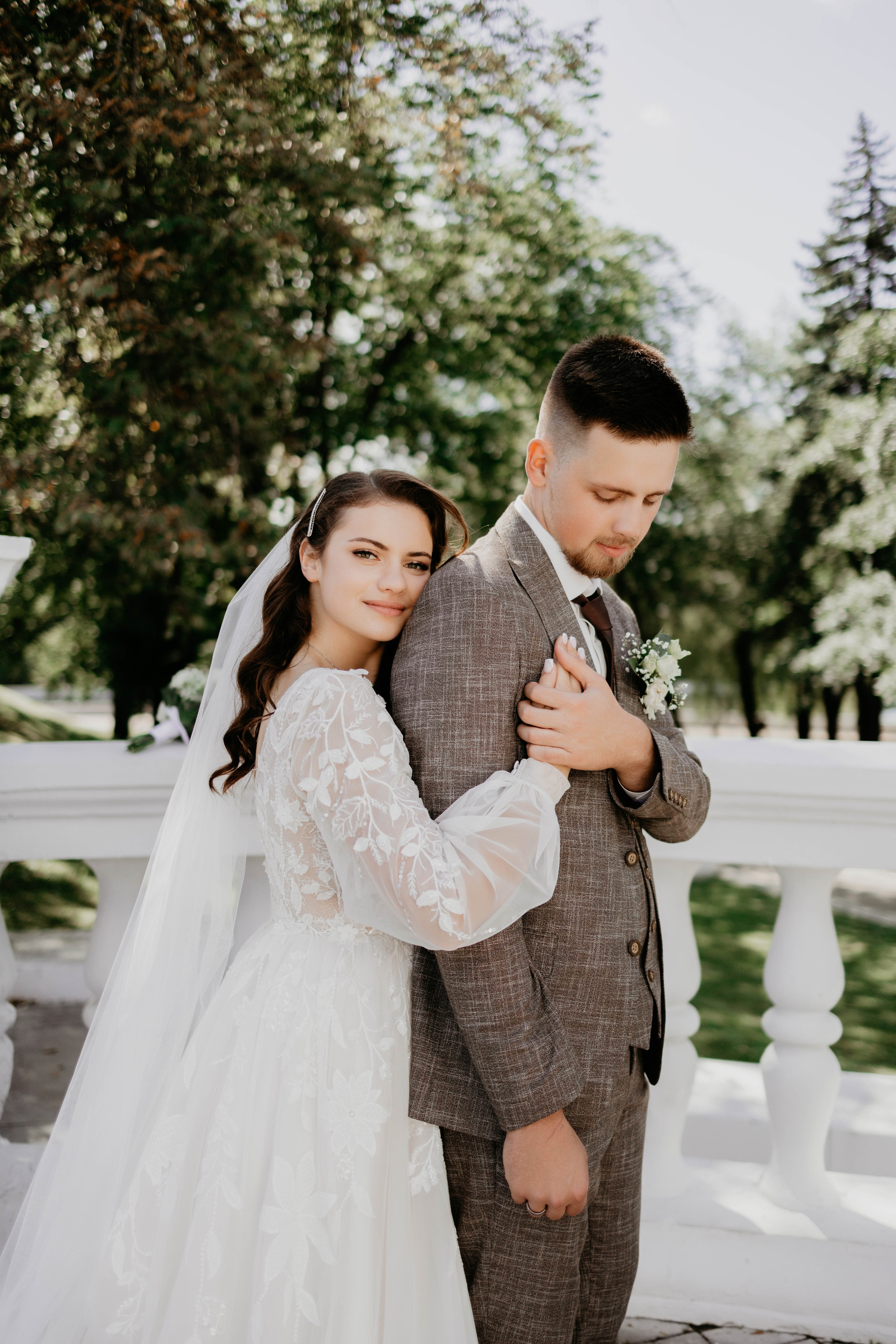 Антон и Соня. Свадебный и портретный фотограф Минск Евсович Инна