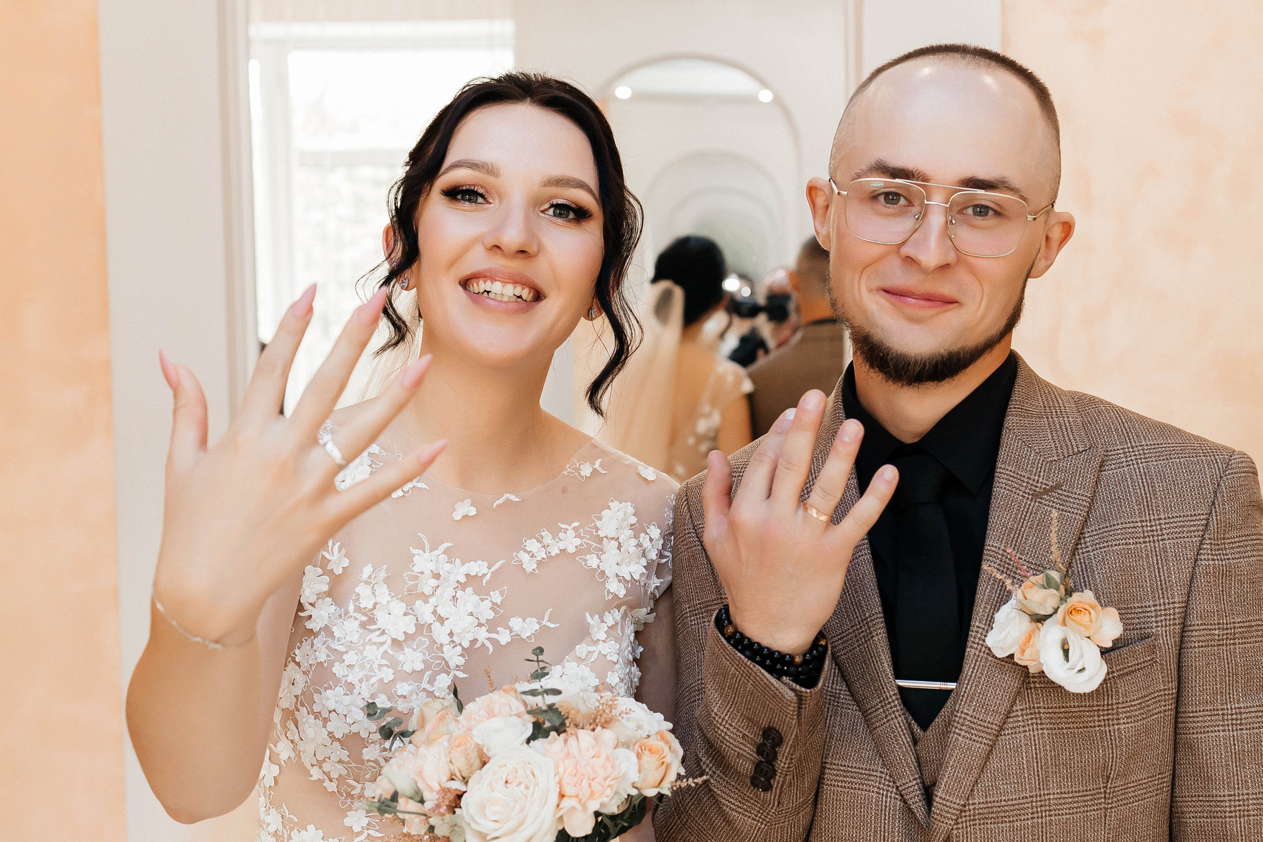 Лёша и Настя. Свадебный и портретный фотограф Минск Евсович Инна