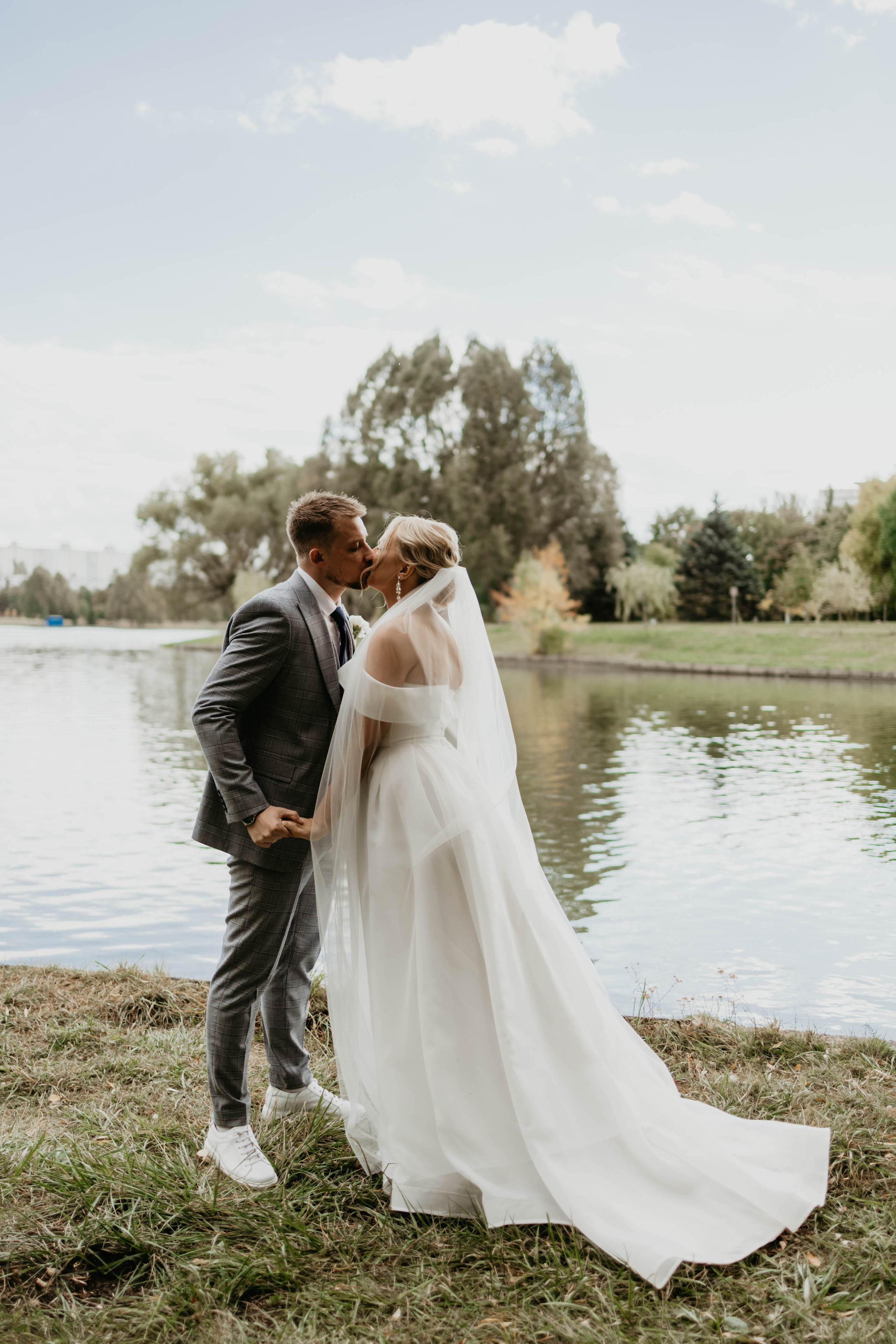 Руслан и Катя. Свадебный и портретный фотограф Минск Евсович Инна