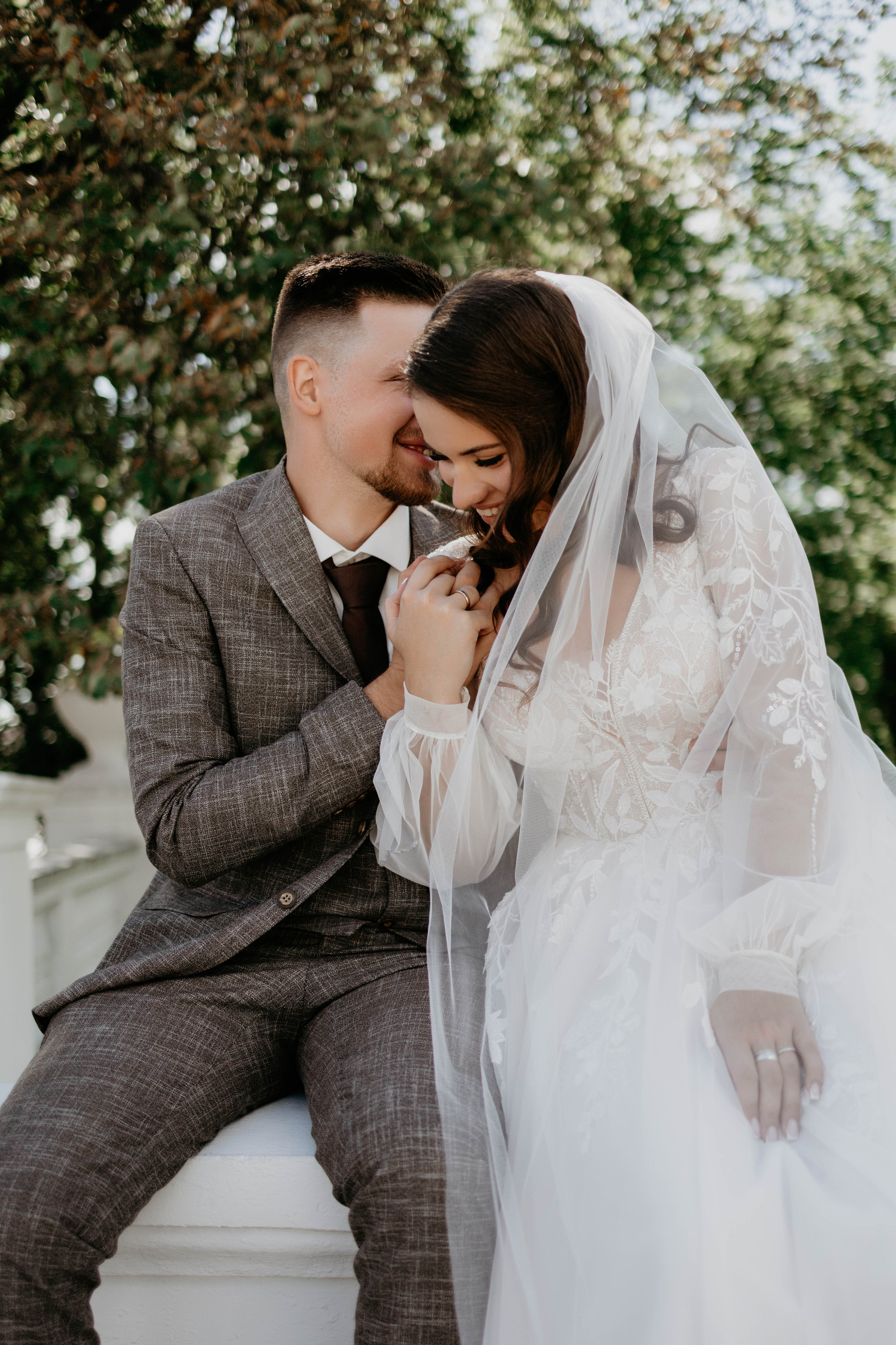 Антон и Соня. Свадебный и портретный фотограф Минск Евсович Инна