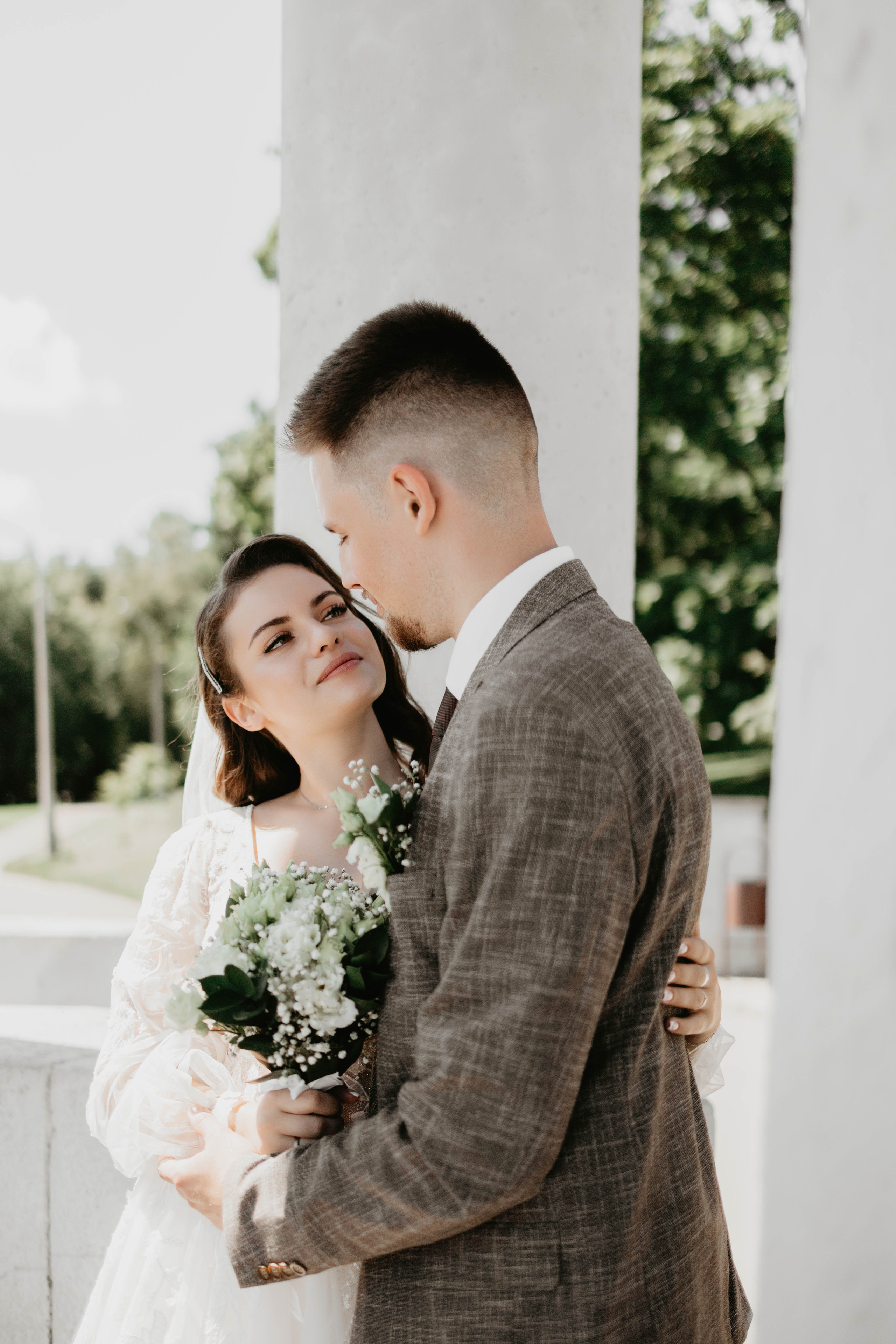 Антон и Соня. Свадебный и портретный фотограф Минск Евсович Инна