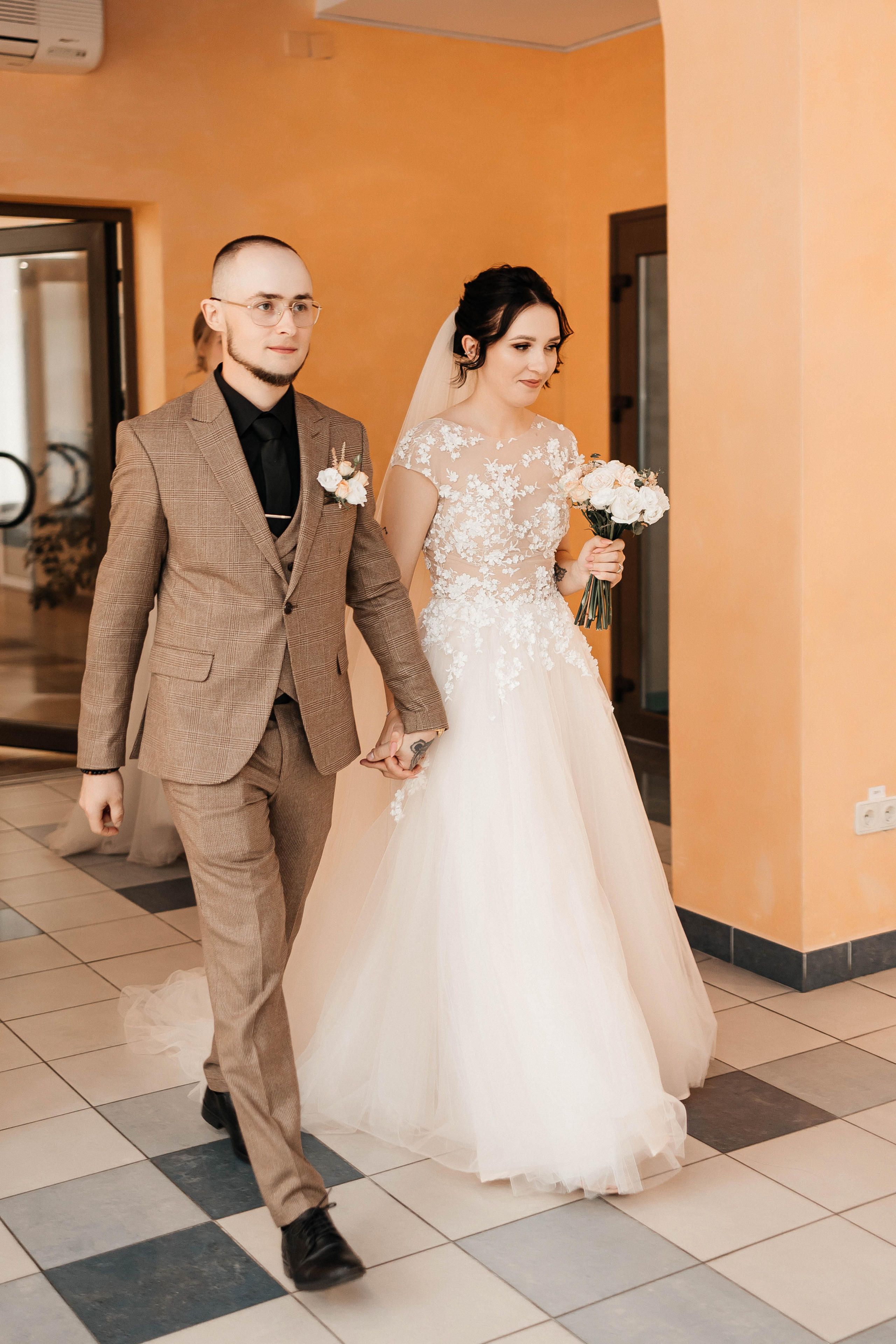 Лёша и Настя. Свадебный и портретный фотограф Минск Евсович Инна