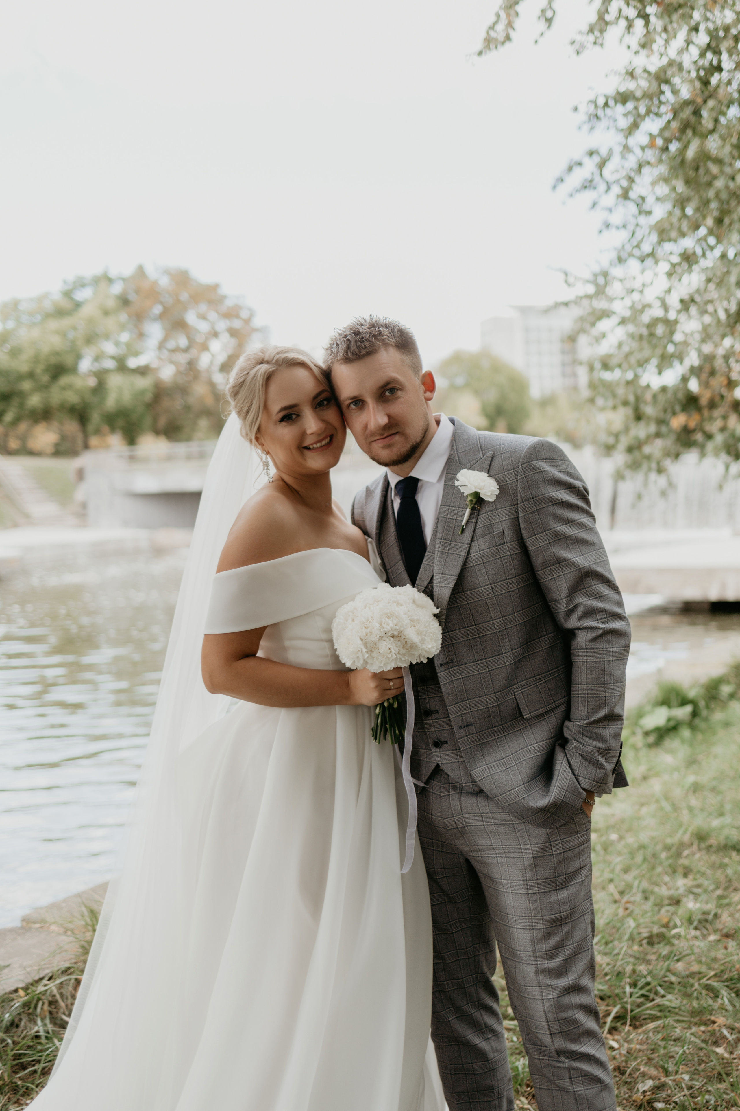 Руслан и Катя. Свадебный и портретный фотограф Минск Евсович Инна