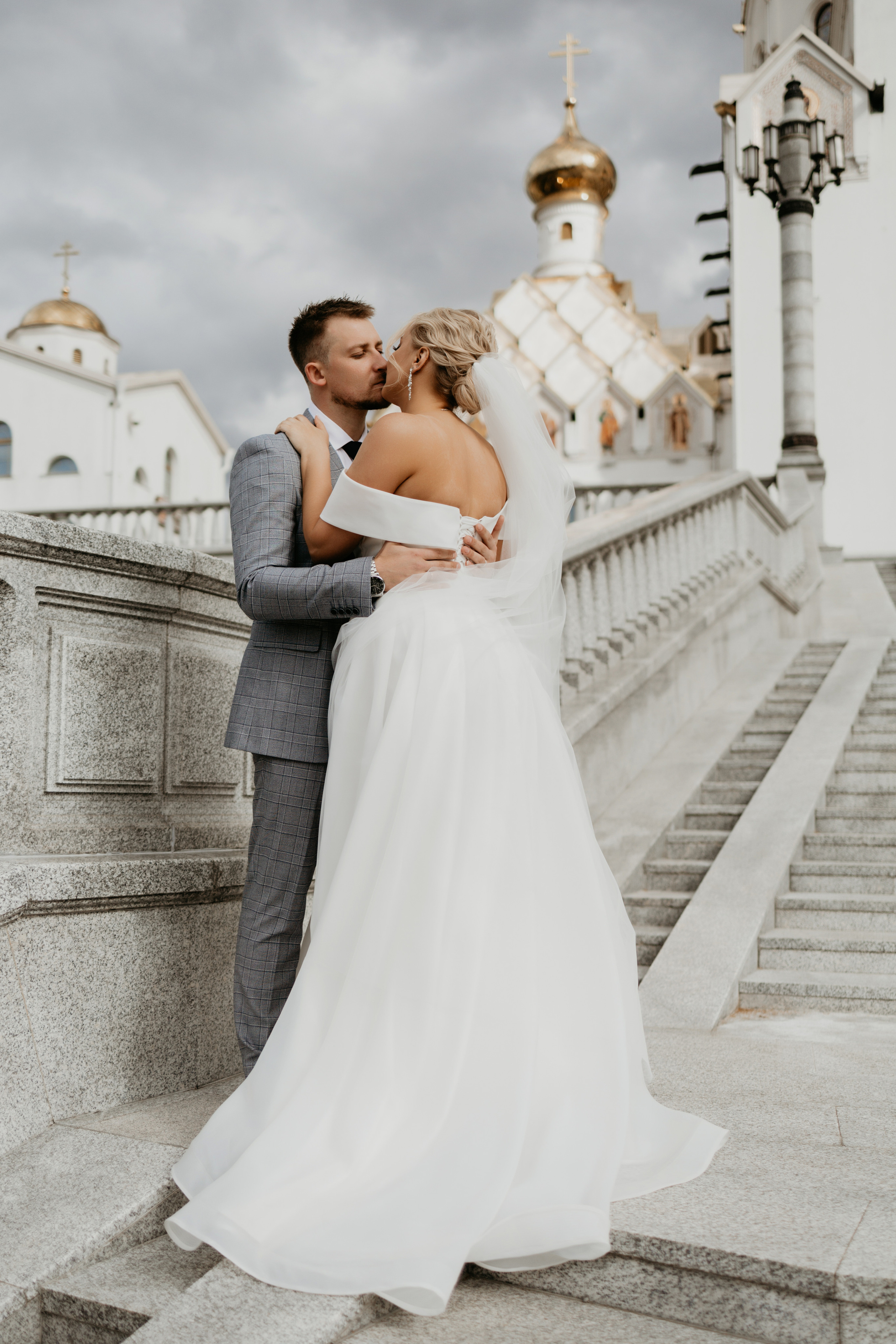 Руслан и Катя. Свадебный и портретный фотограф Минск Евсович Инна