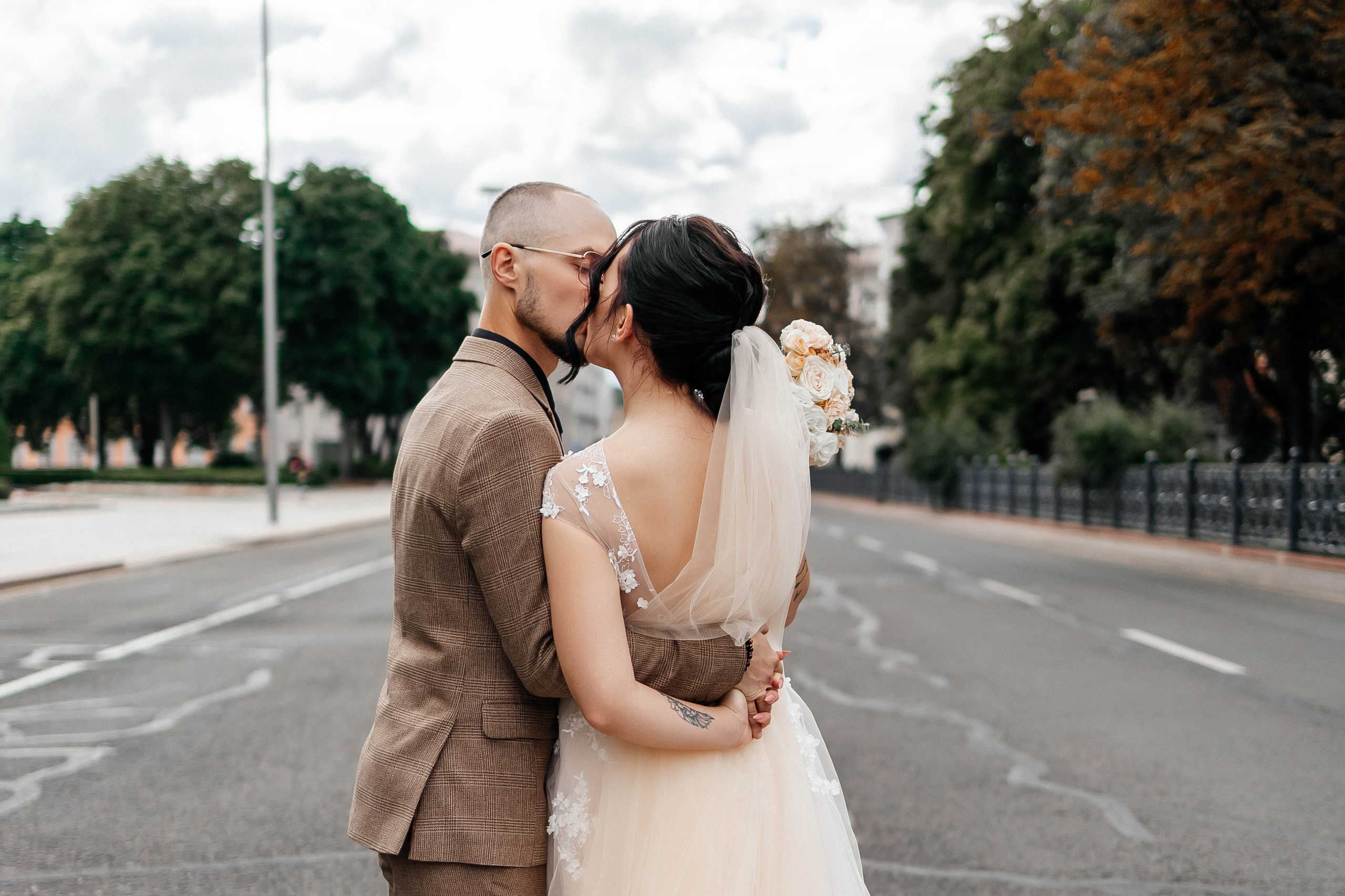 Лёша и Настя. Свадебный и портретный фотограф Минск Евсович Инна