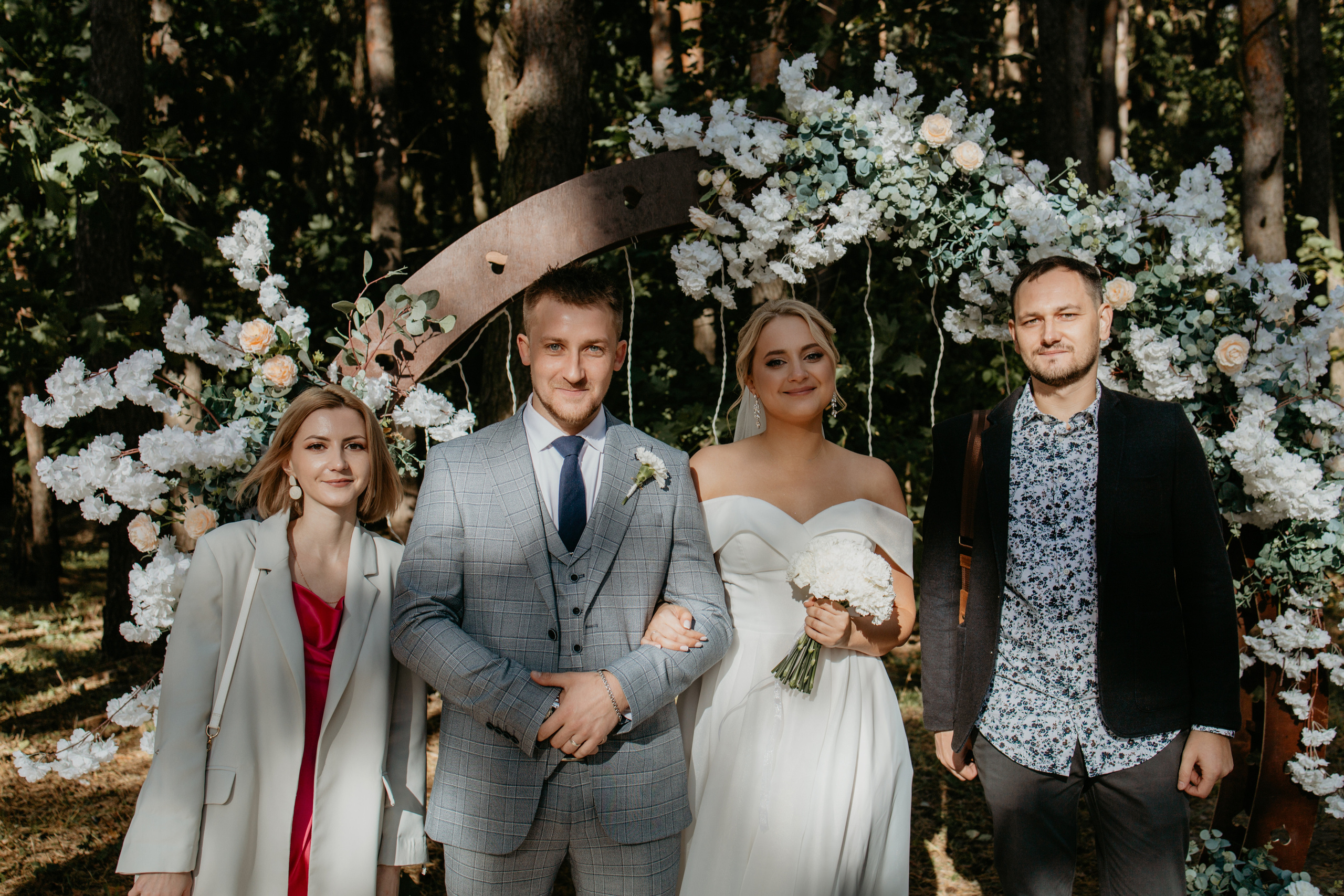 Руслан и Катя. Свадебный и портретный фотограф Минск Евсович Инна