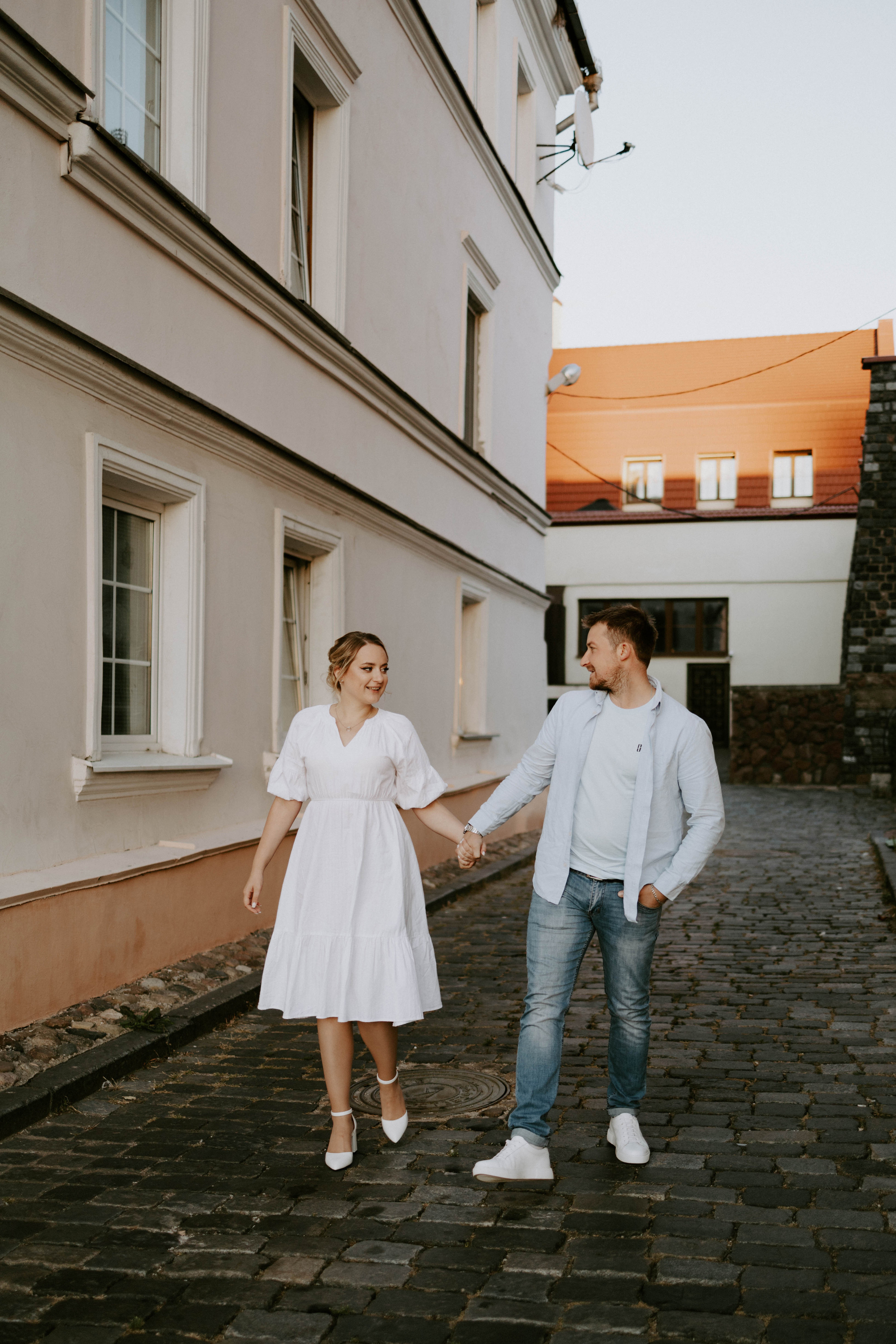 Руслан и Катя. Свадебный и портретный фотограф Минск Евсович Инна