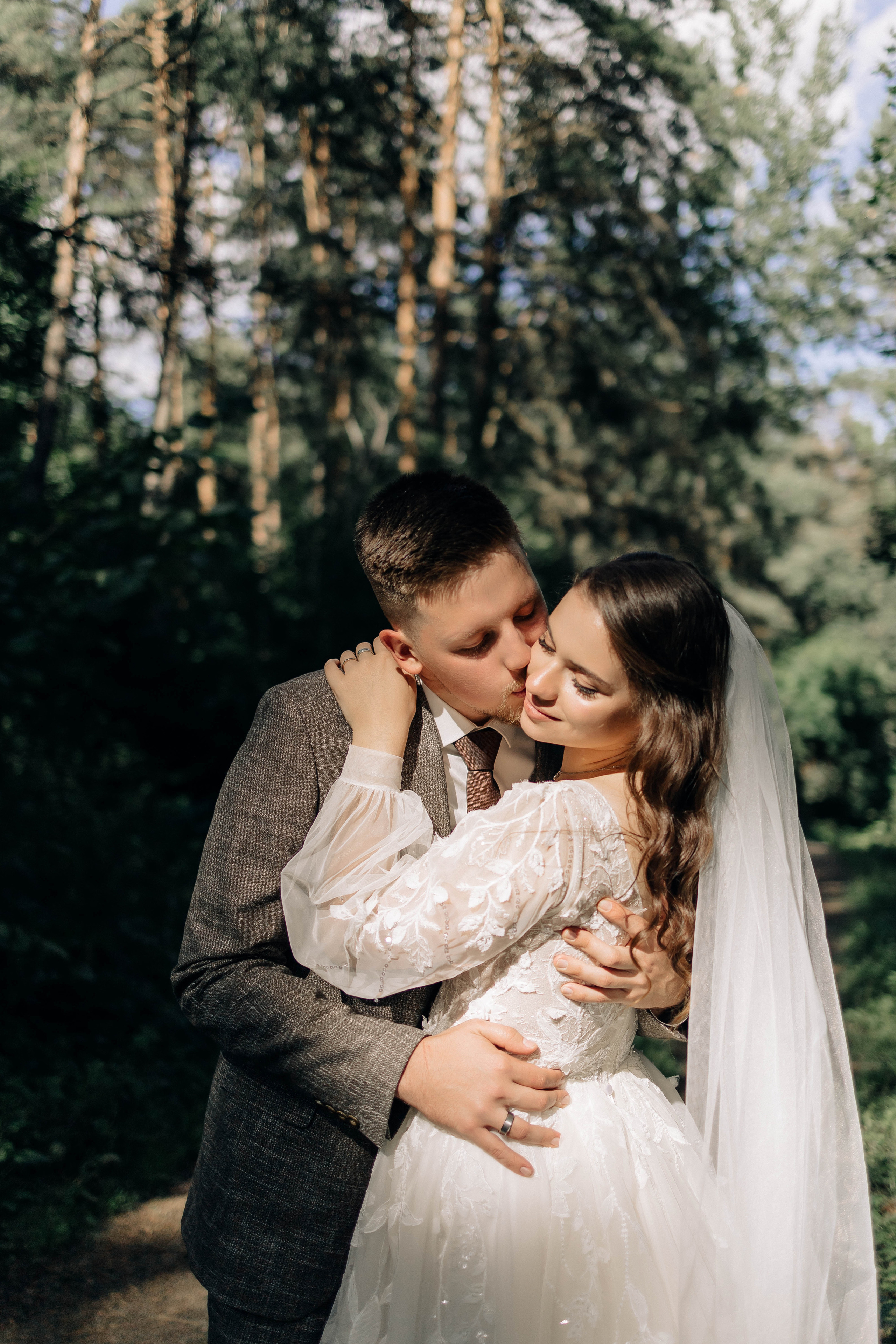 Антон и Соня. Свадебный и портретный фотограф Минск Евсович Инна