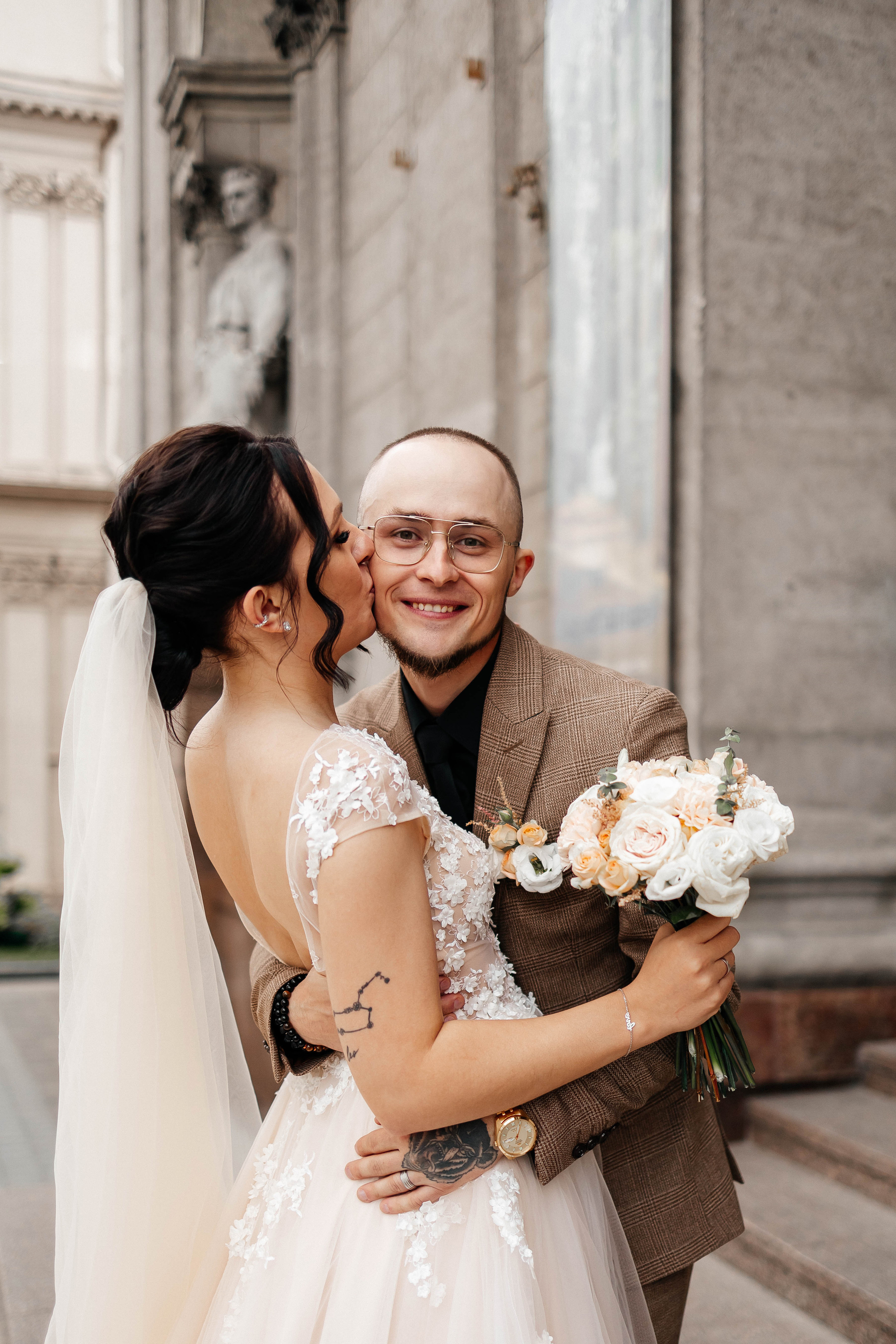 Лёша и Настя. Свадебный и портретный фотограф Минск Евсович Инна