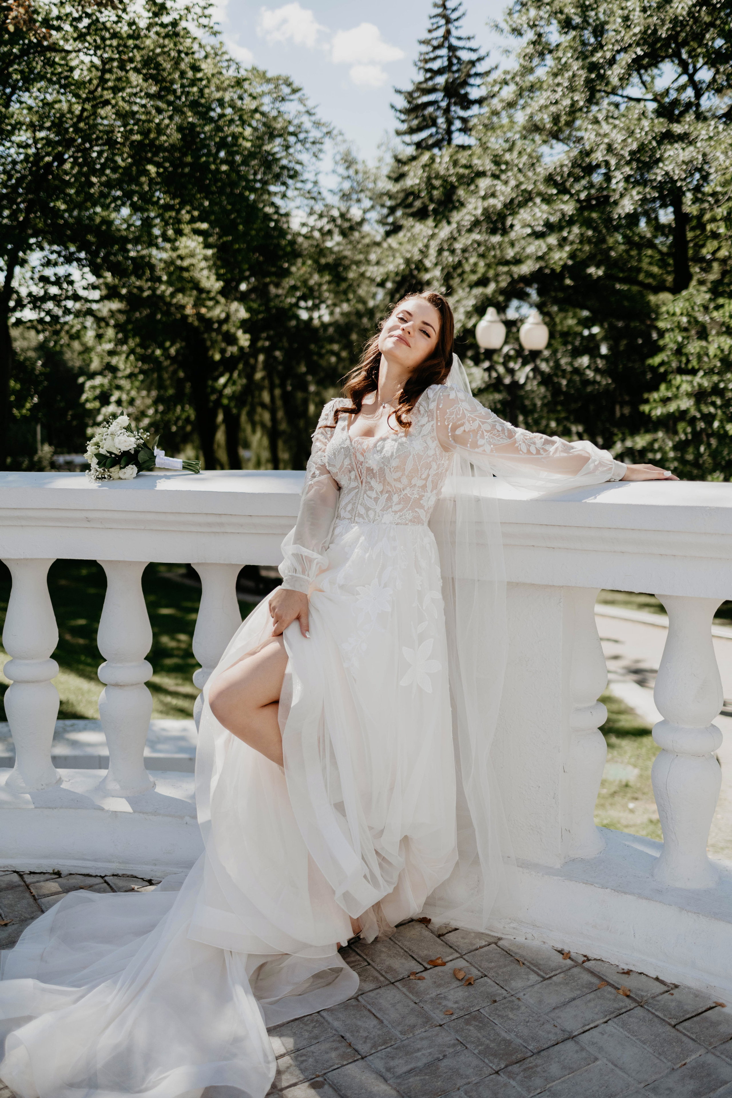 Антон и Соня. Свадебный и портретный фотограф Минск Евсович Инна