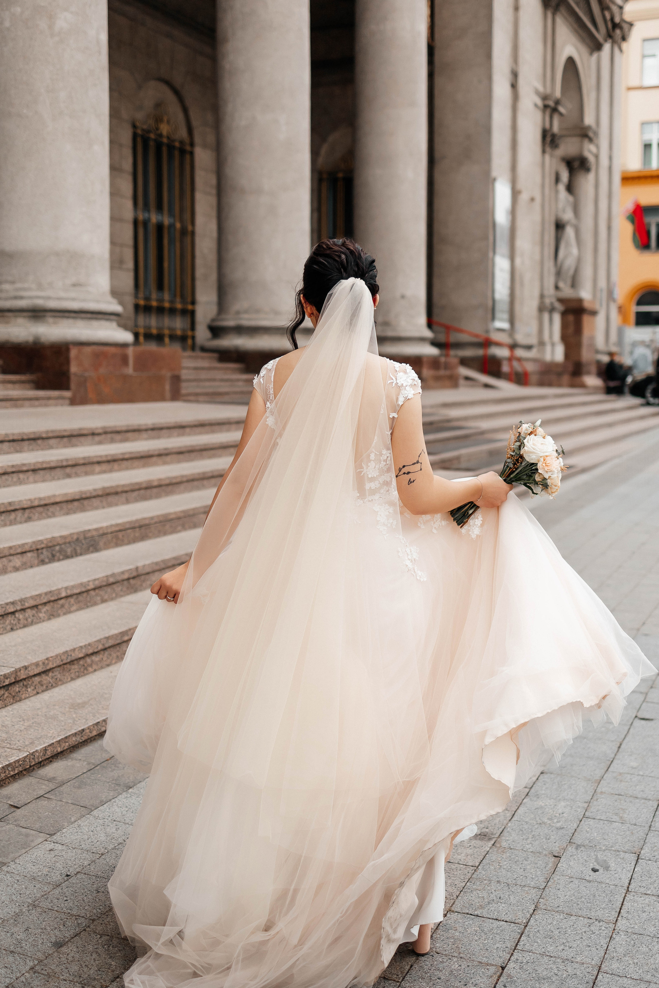 Лёша и Настя. Свадебный и портретный фотограф Минск Евсович Инна