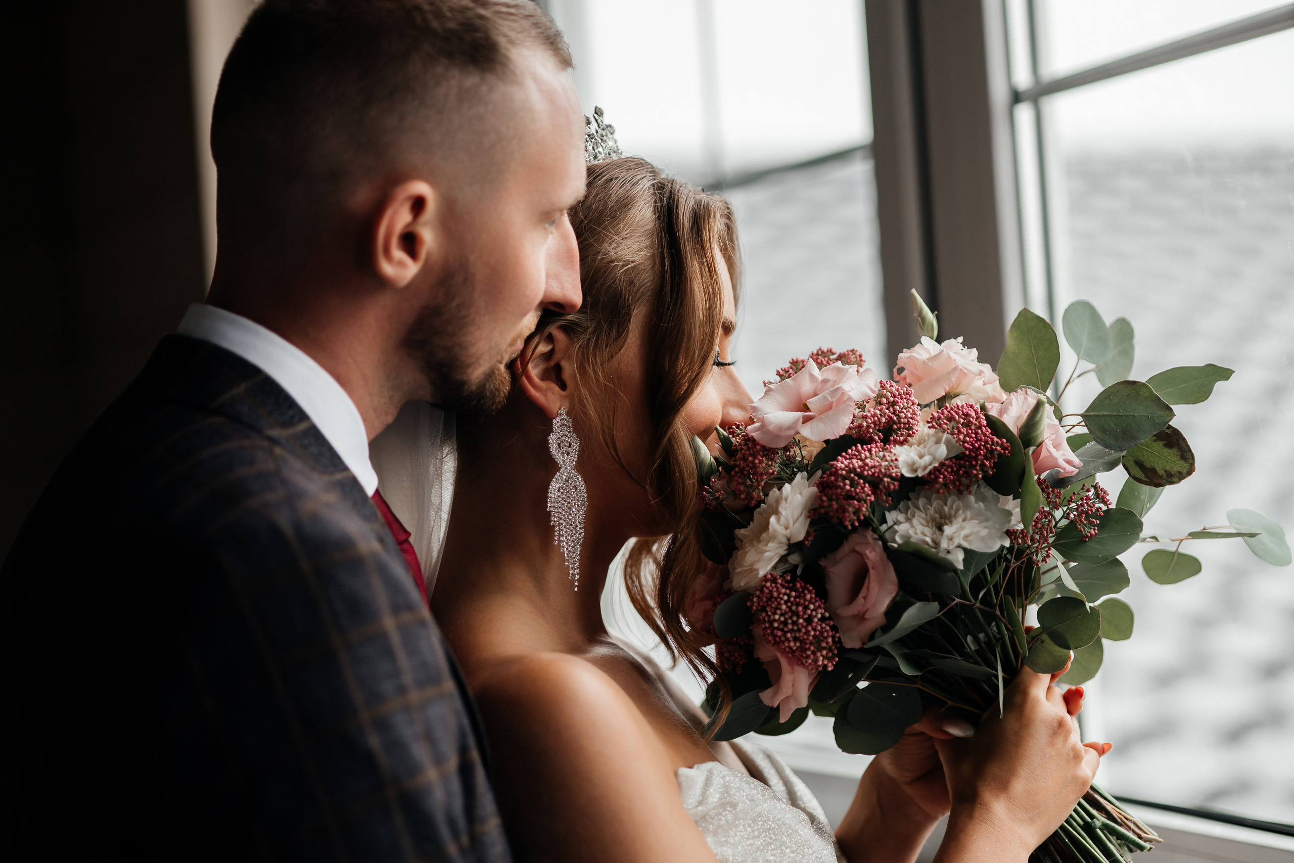 Антон и Марина. Свадебный и портретный фотограф Минск Евсович Инна