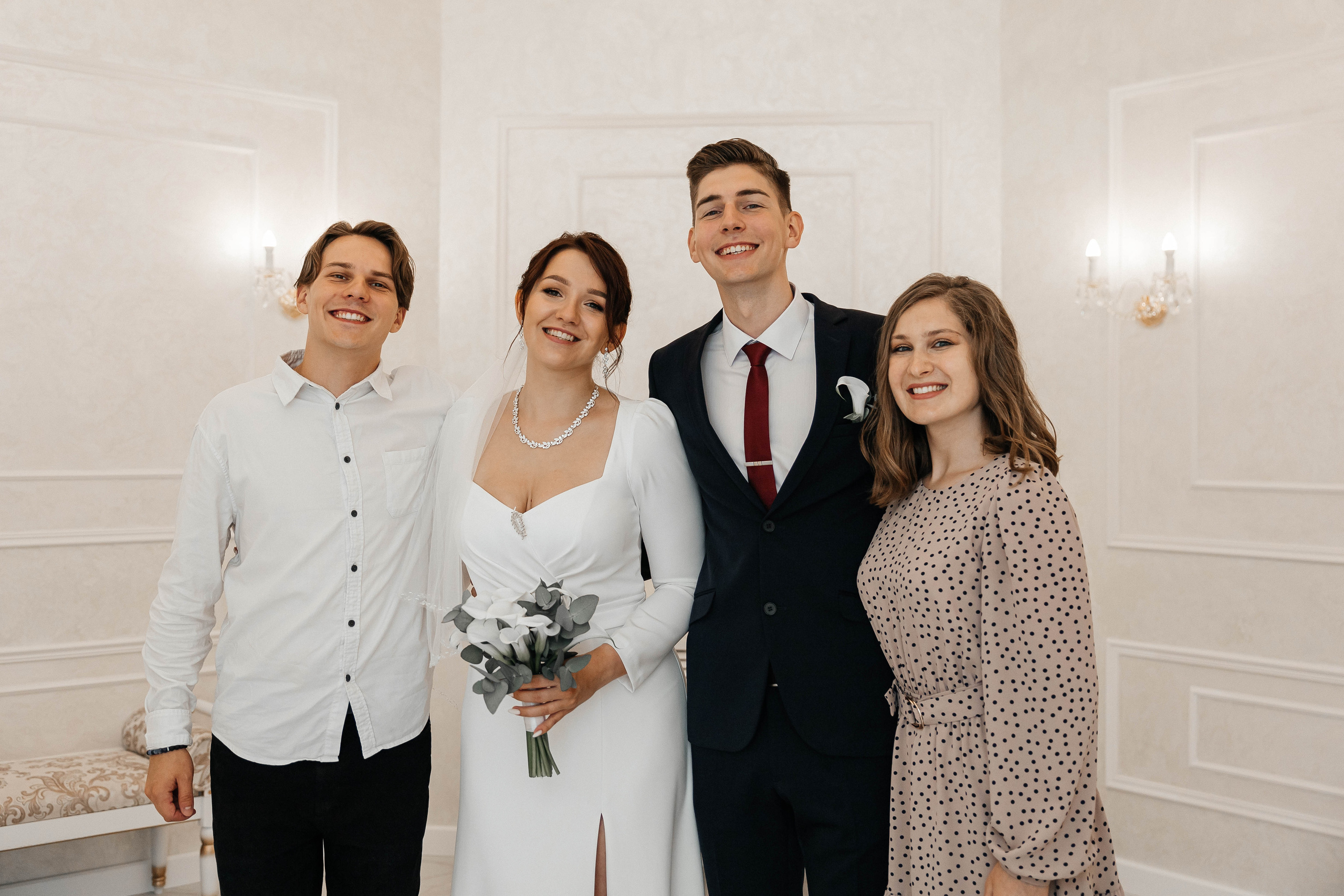 Павел и Валерия. Свадебный и портретный фотограф Минск Евсович Инна