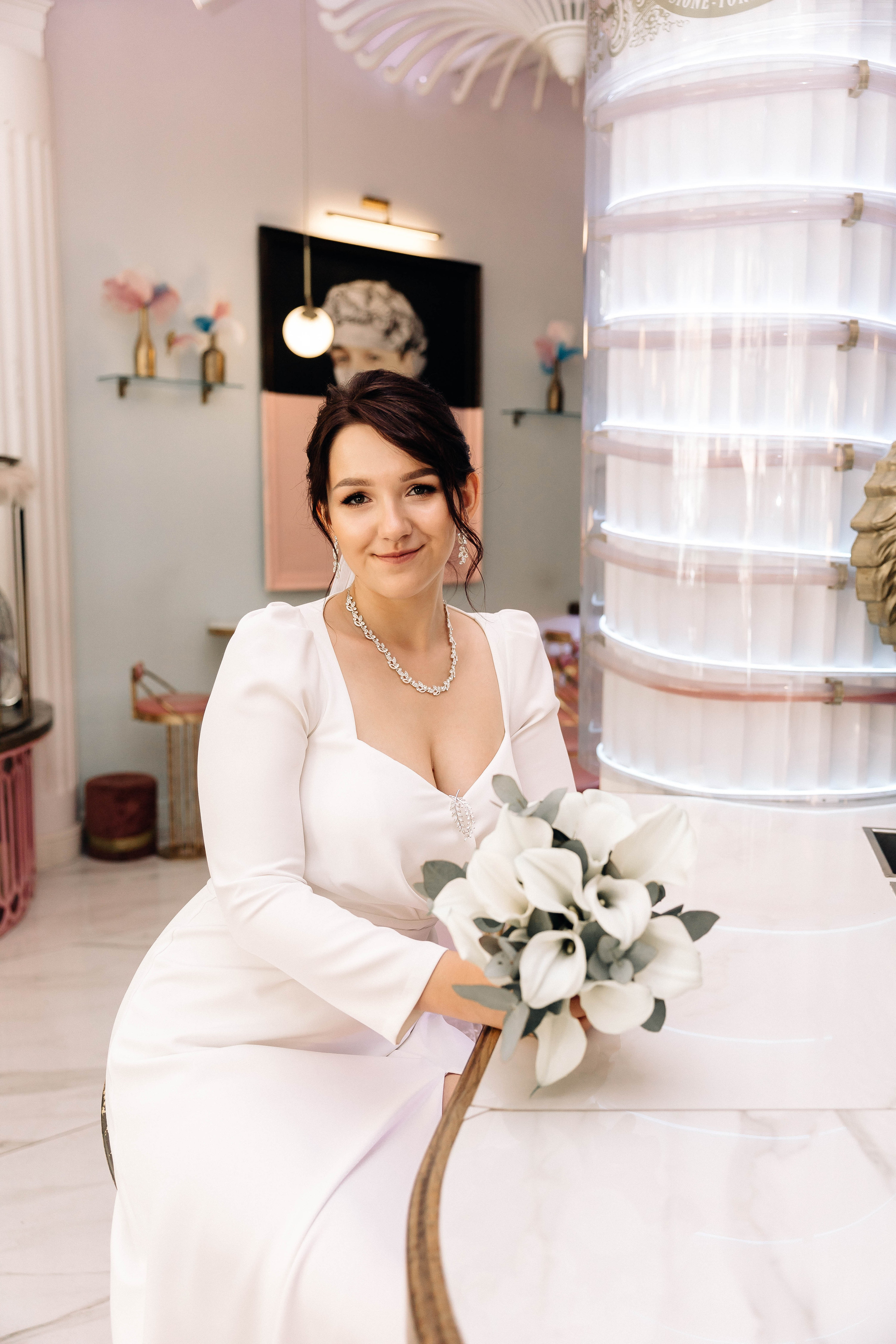 Павел и Валерия. Свадебный и портретный фотограф Минск Евсович Инна