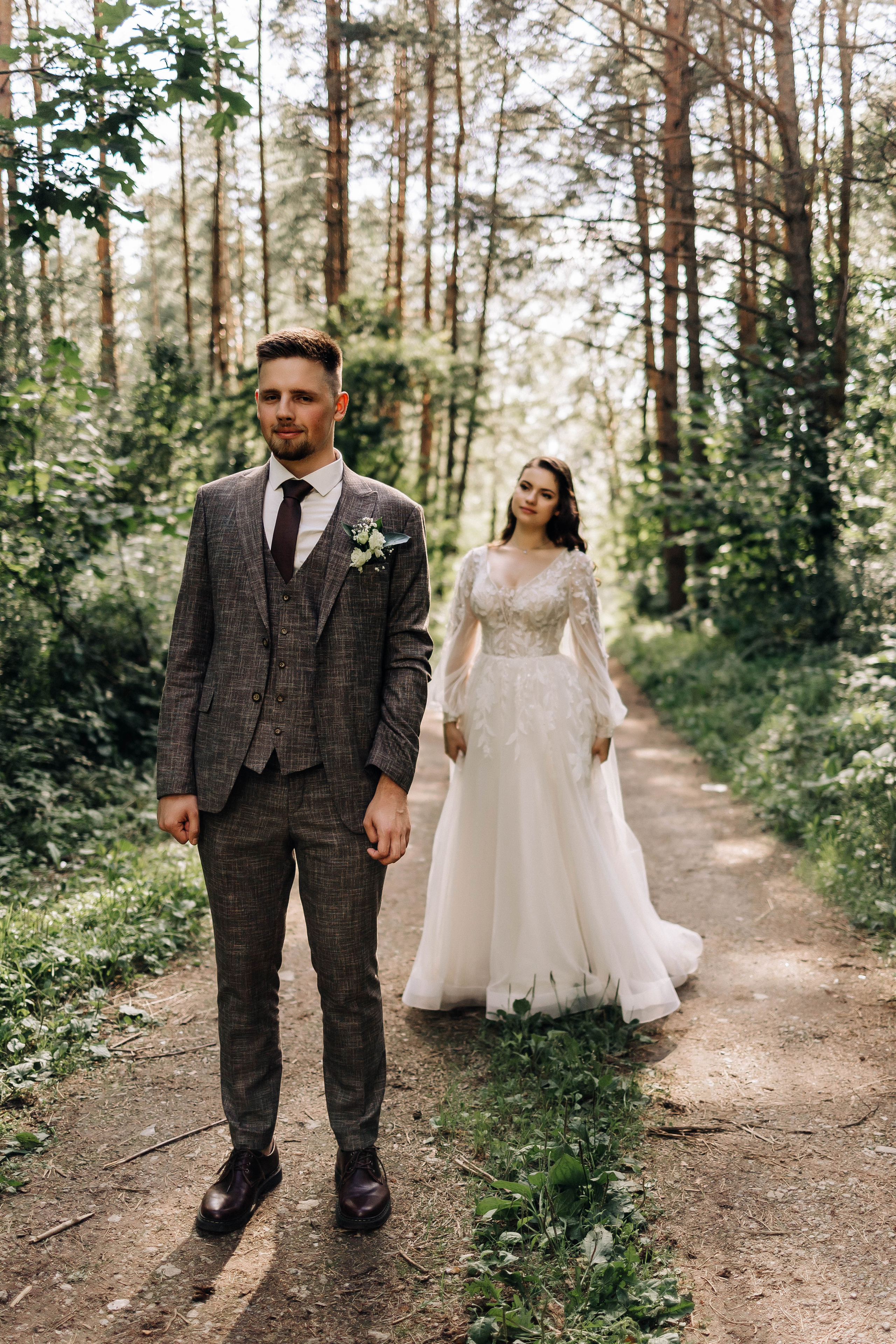 Антон и Соня. Свадебный и портретный фотограф Минск Евсович Инна