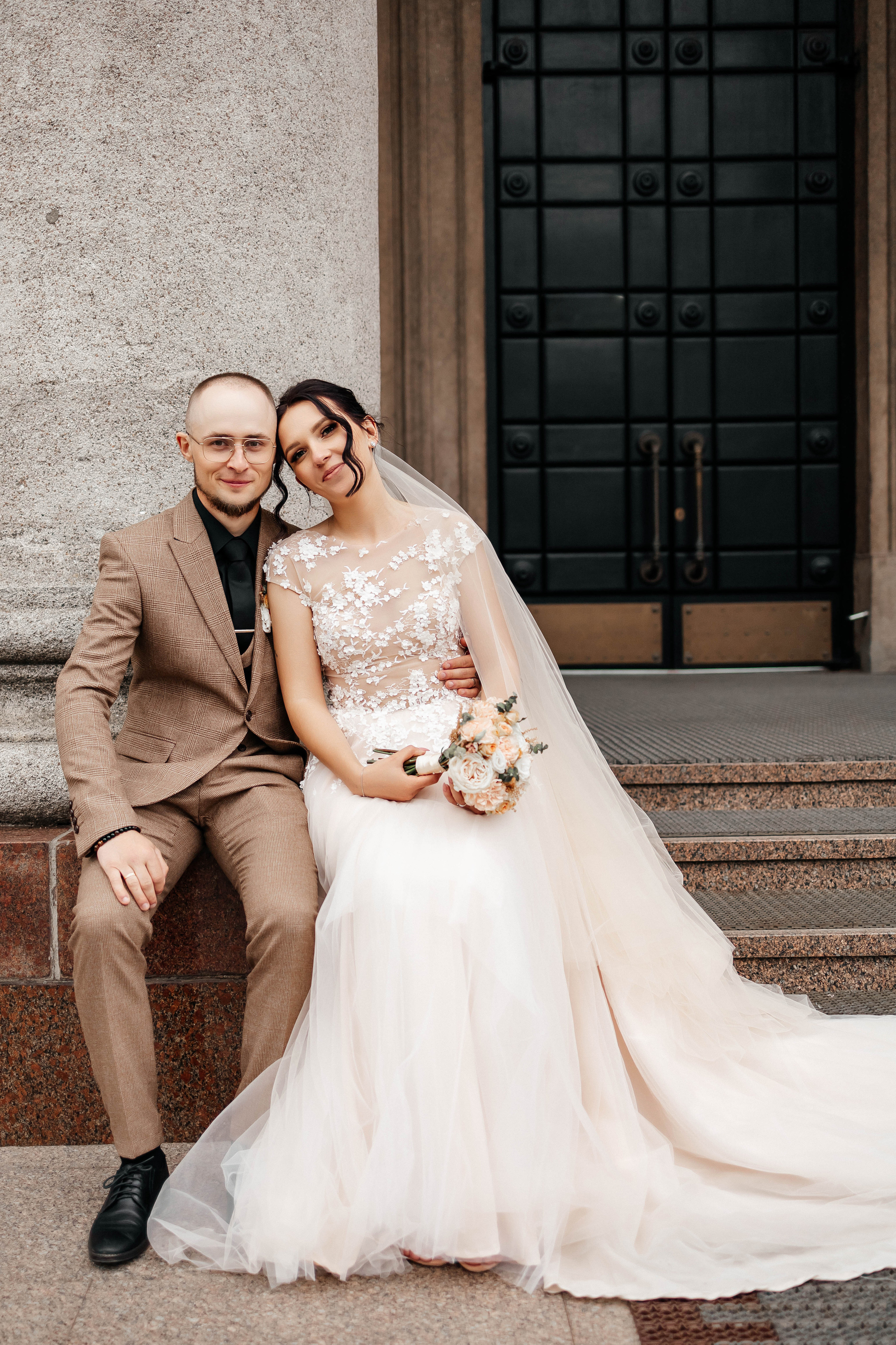 Лёша и Настя. Свадебный и портретный фотограф Минск Евсович Инна