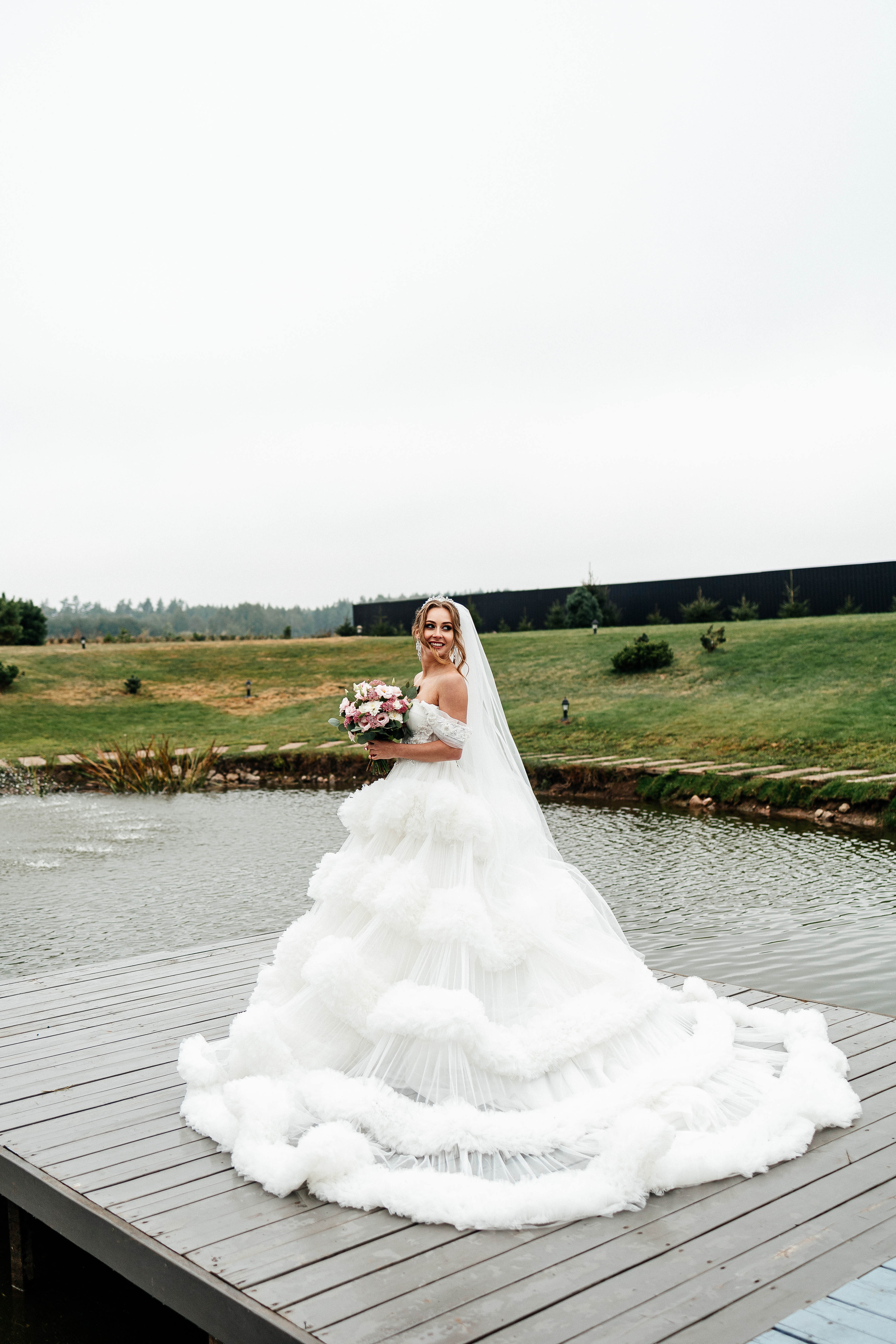 Антон и Марина. Свадебный и портретный фотограф Минск Евсович Инна