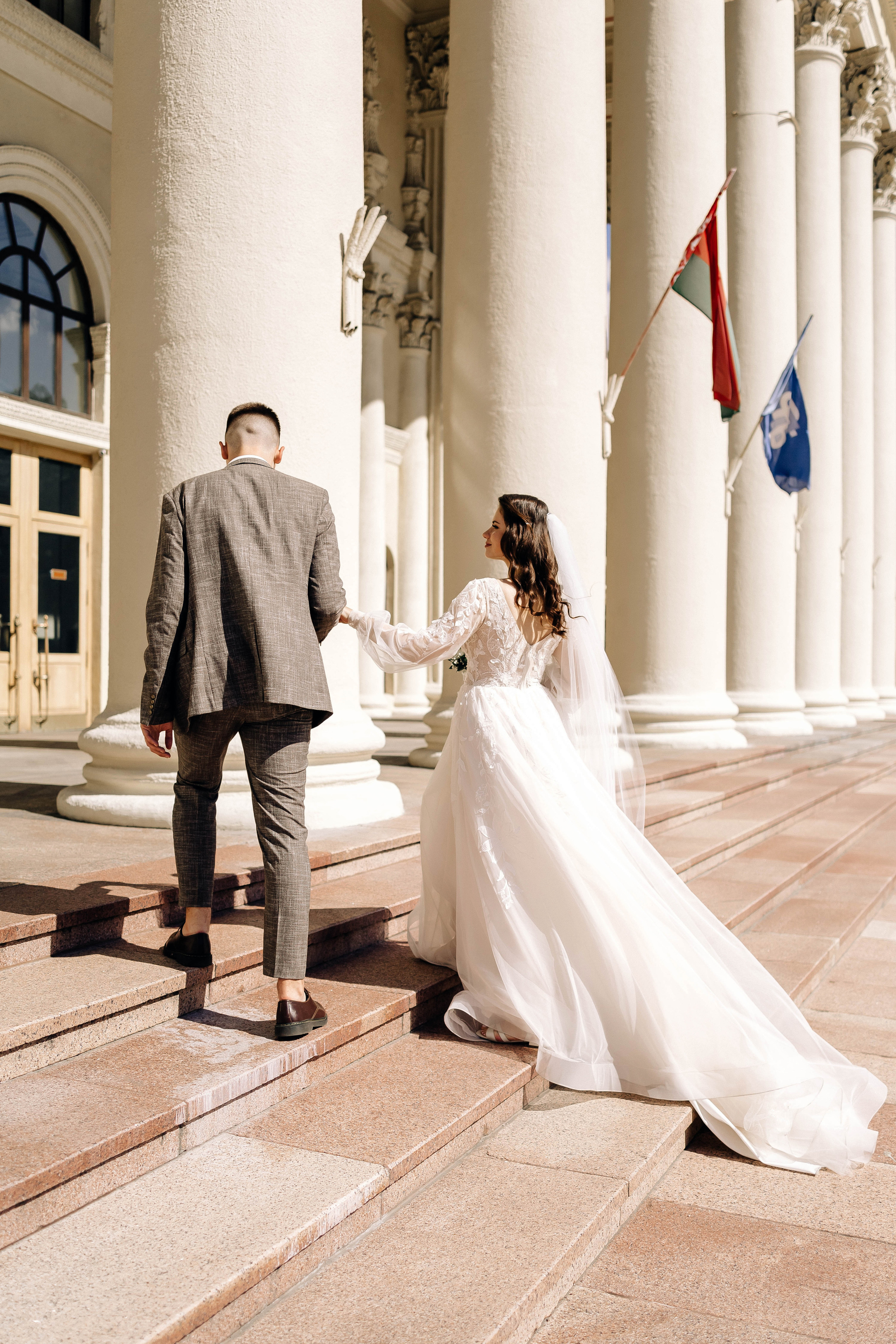 Антон и Соня. Свадебный и портретный фотограф Минск Евсович Инна