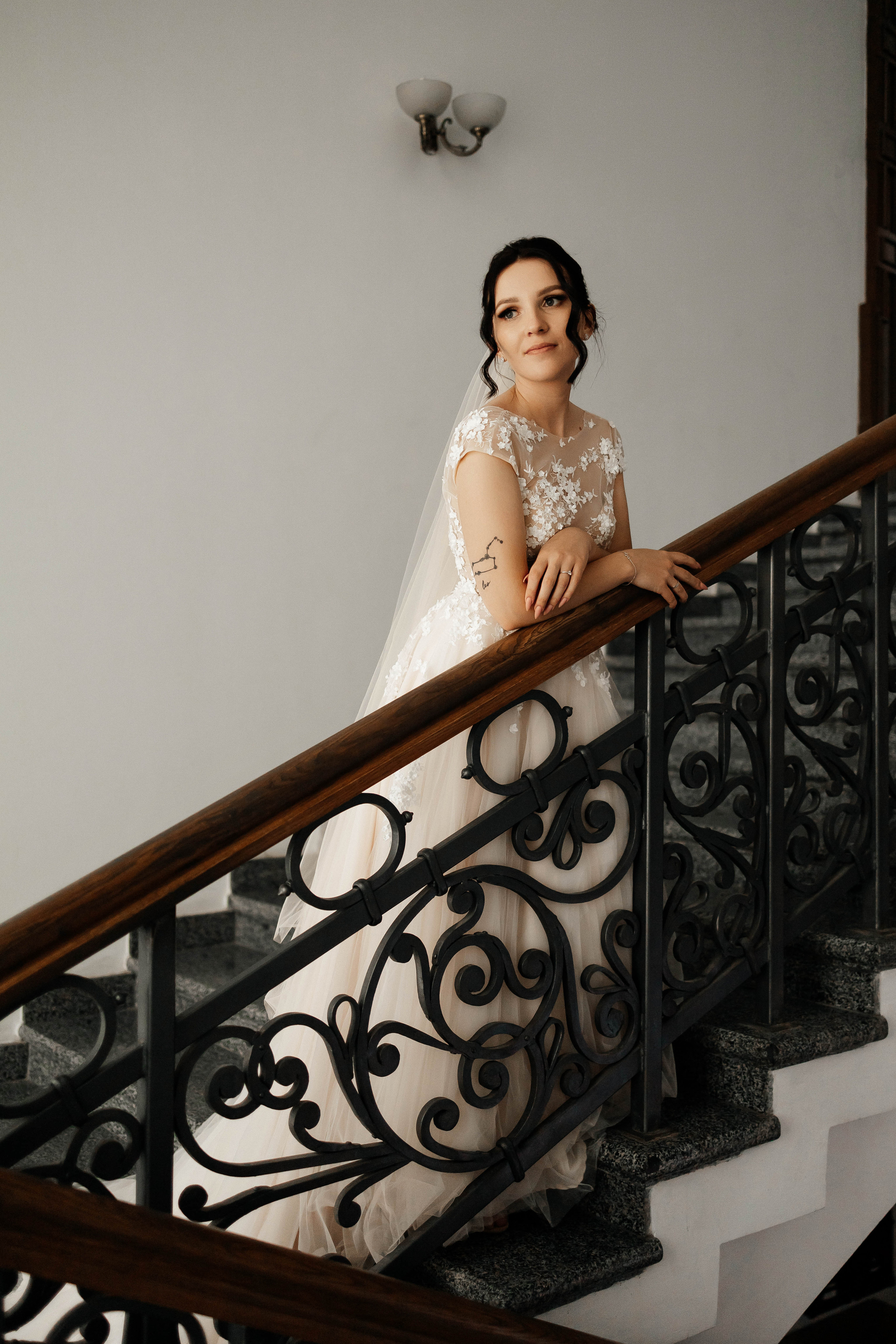 Лёша и Настя. Свадебный и портретный фотограф Минск Евсович Инна