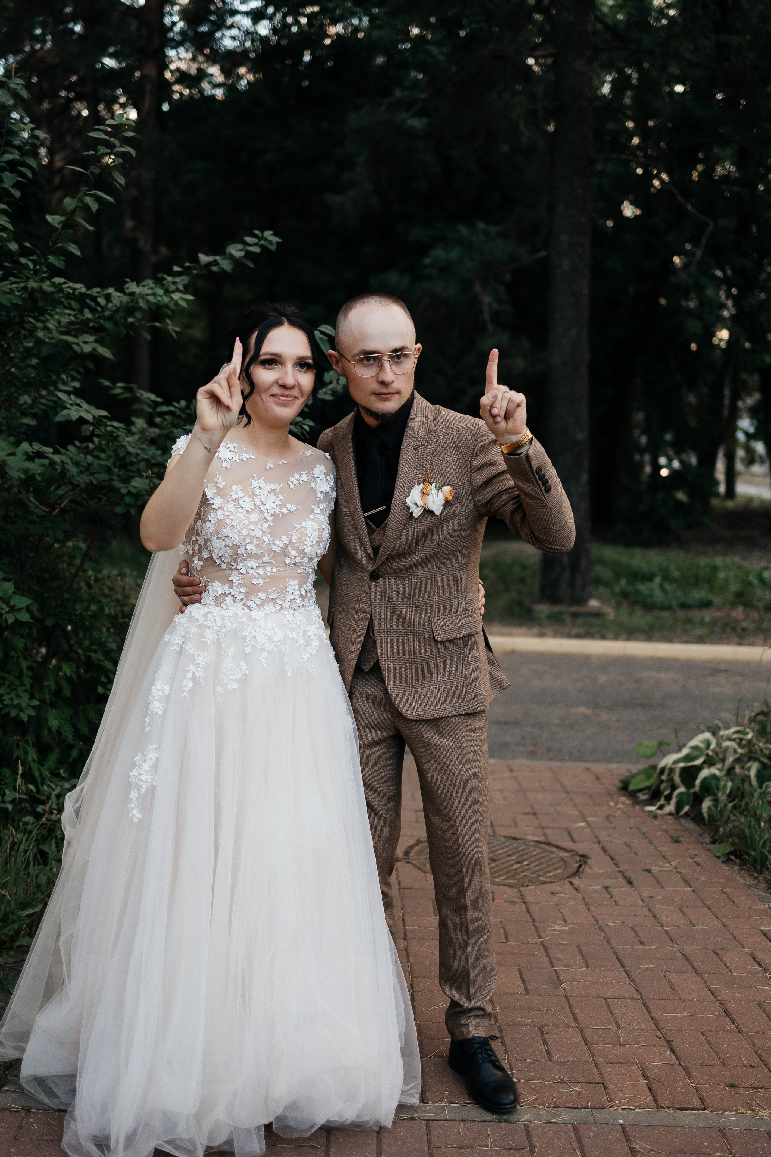 Лёша и Настя. Свадебный и портретный фотограф Минск Евсович Инна