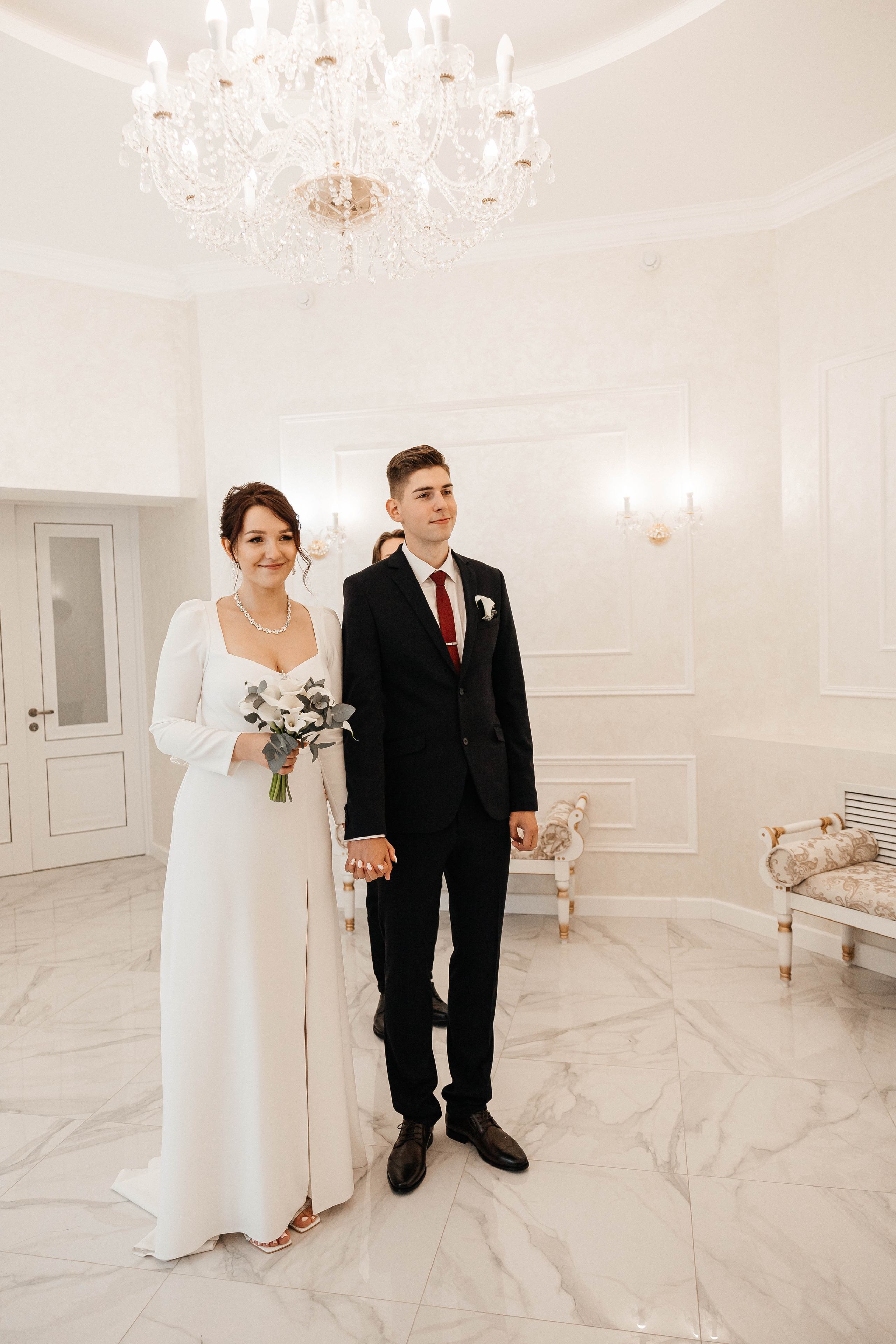 Павел и Валерия. Свадебный и портретный фотограф Минск Евсович Инна