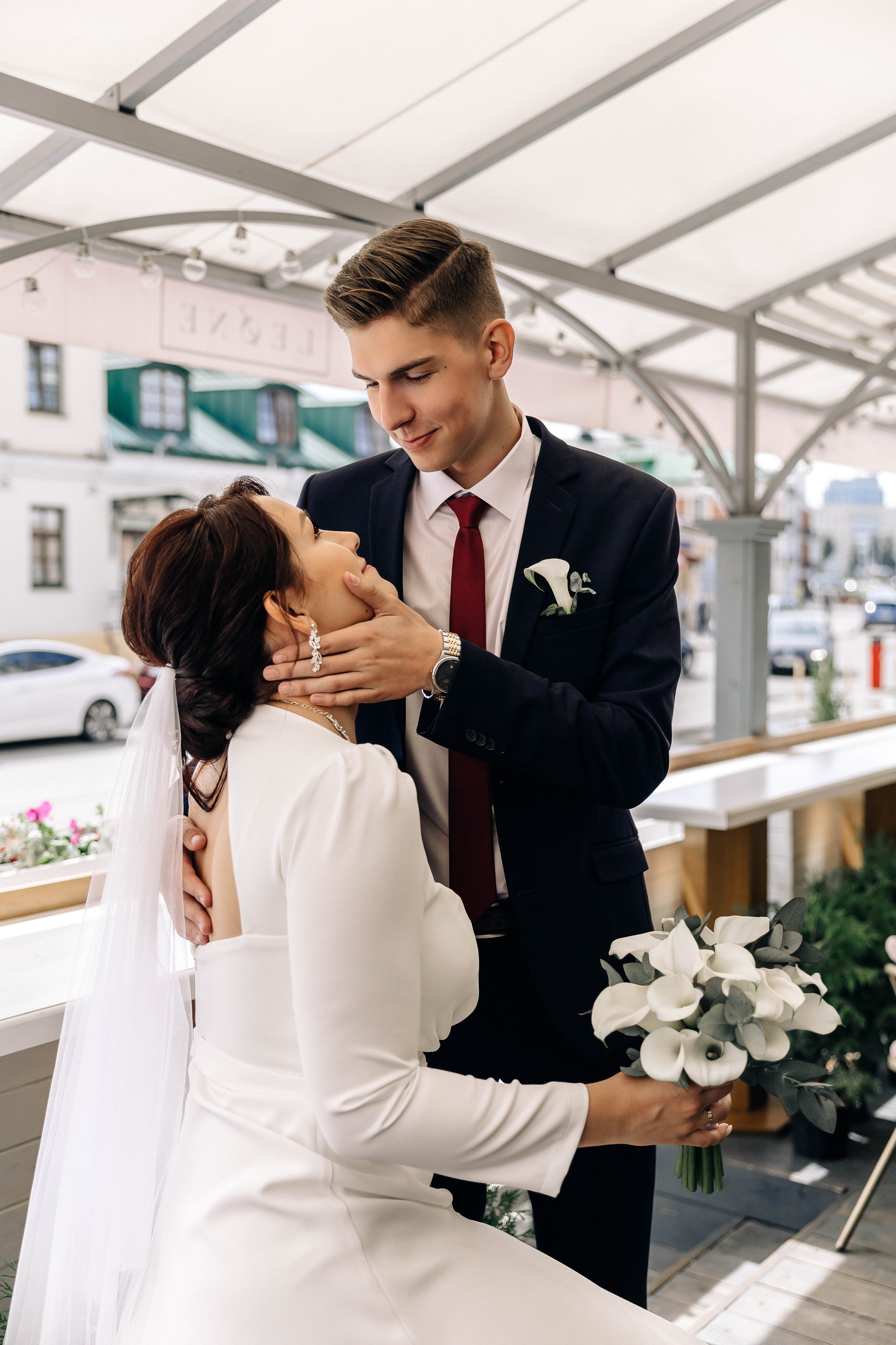 Павел и Валерия. Свадебный и портретный фотограф Минск Евсович Инна