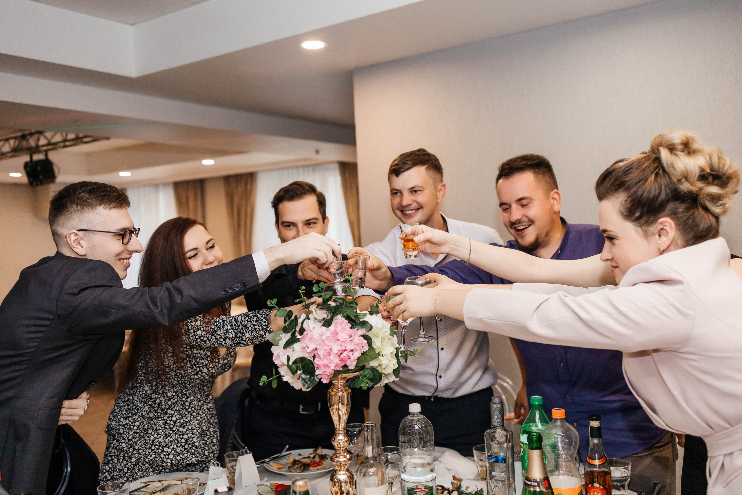 Лёша и Настя. Свадебный и портретный фотограф Минск Евсович Инна