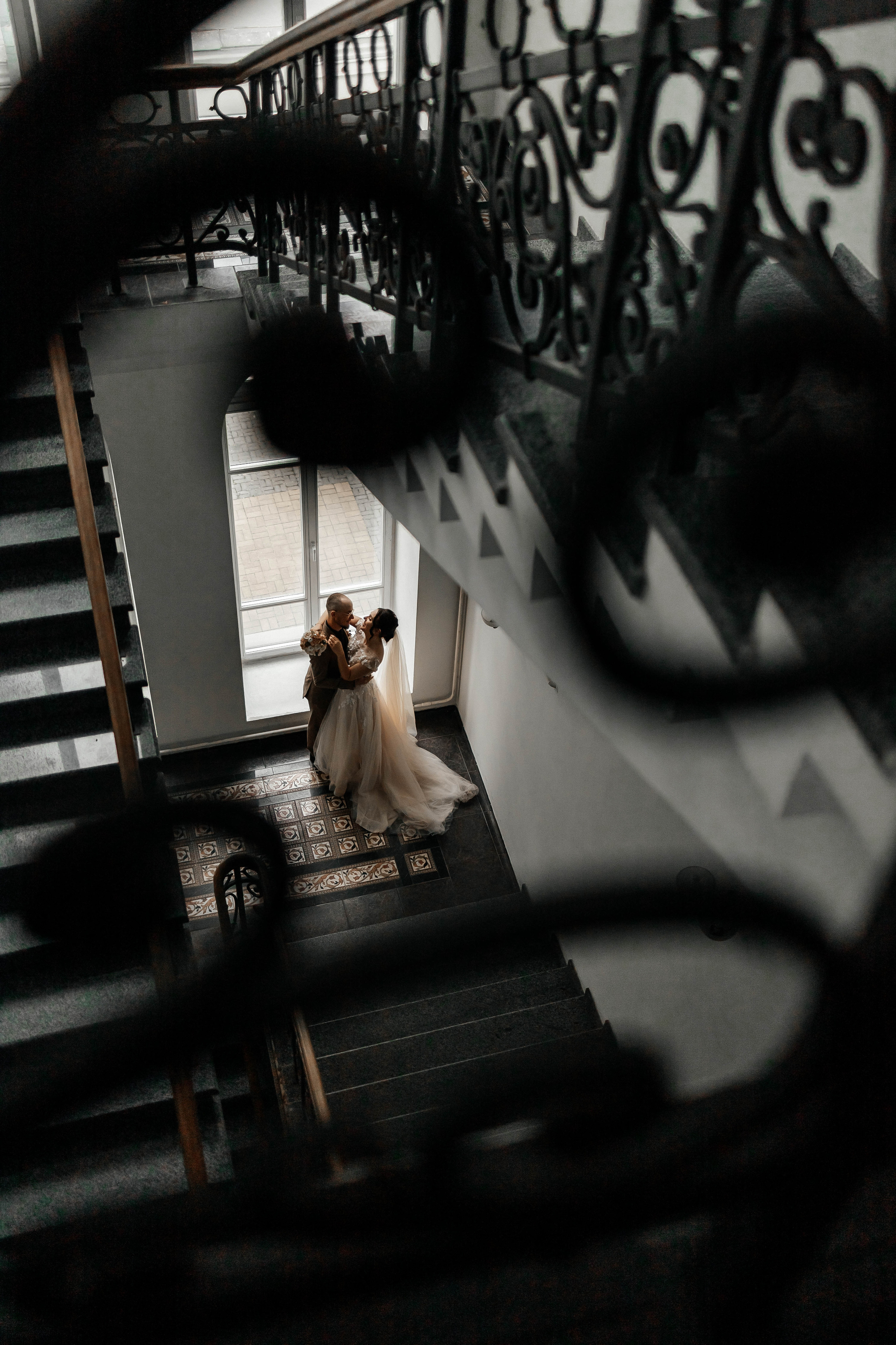 Лёша и Настя. Свадебный и портретный фотограф Минск Евсович Инна