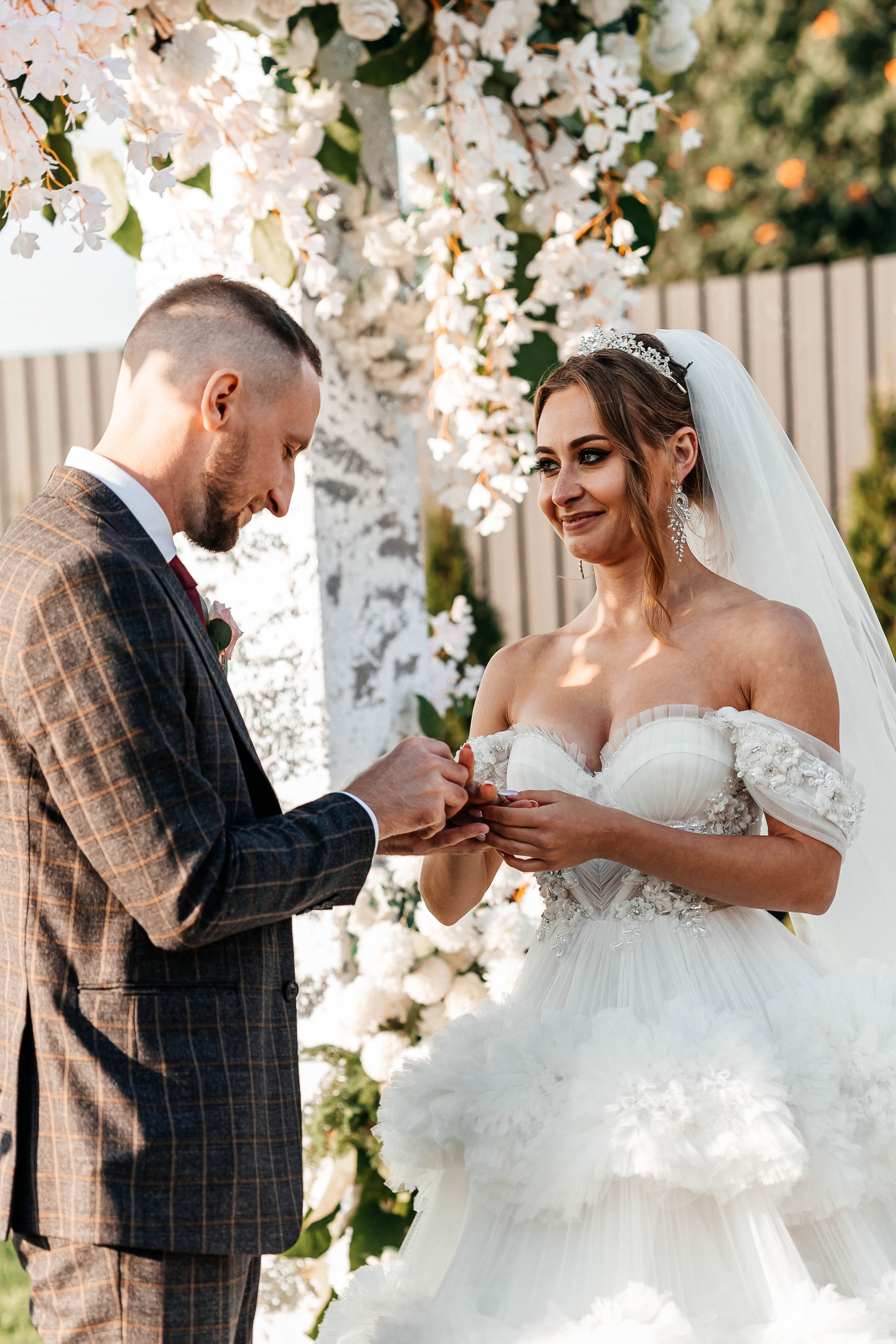 Антон и Марина. Свадебный и портретный фотограф Минск Евсович Инна