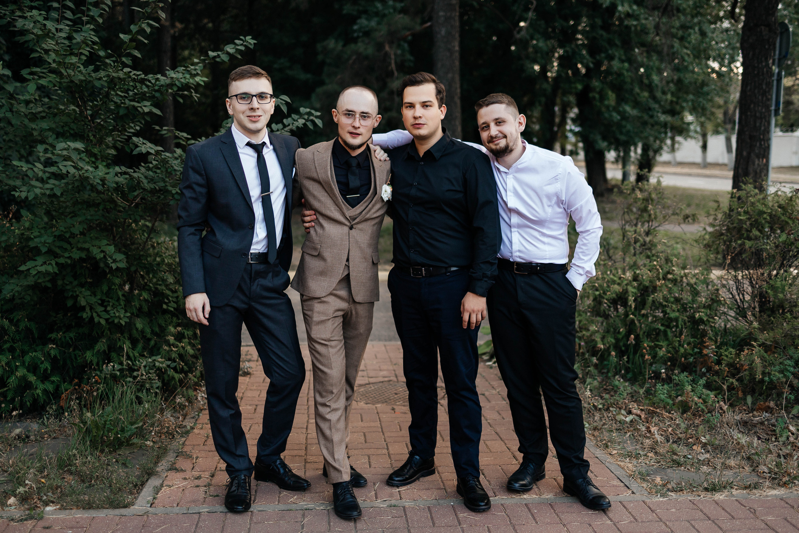 Лёша и Настя. Свадебный и портретный фотограф Минск Евсович Инна