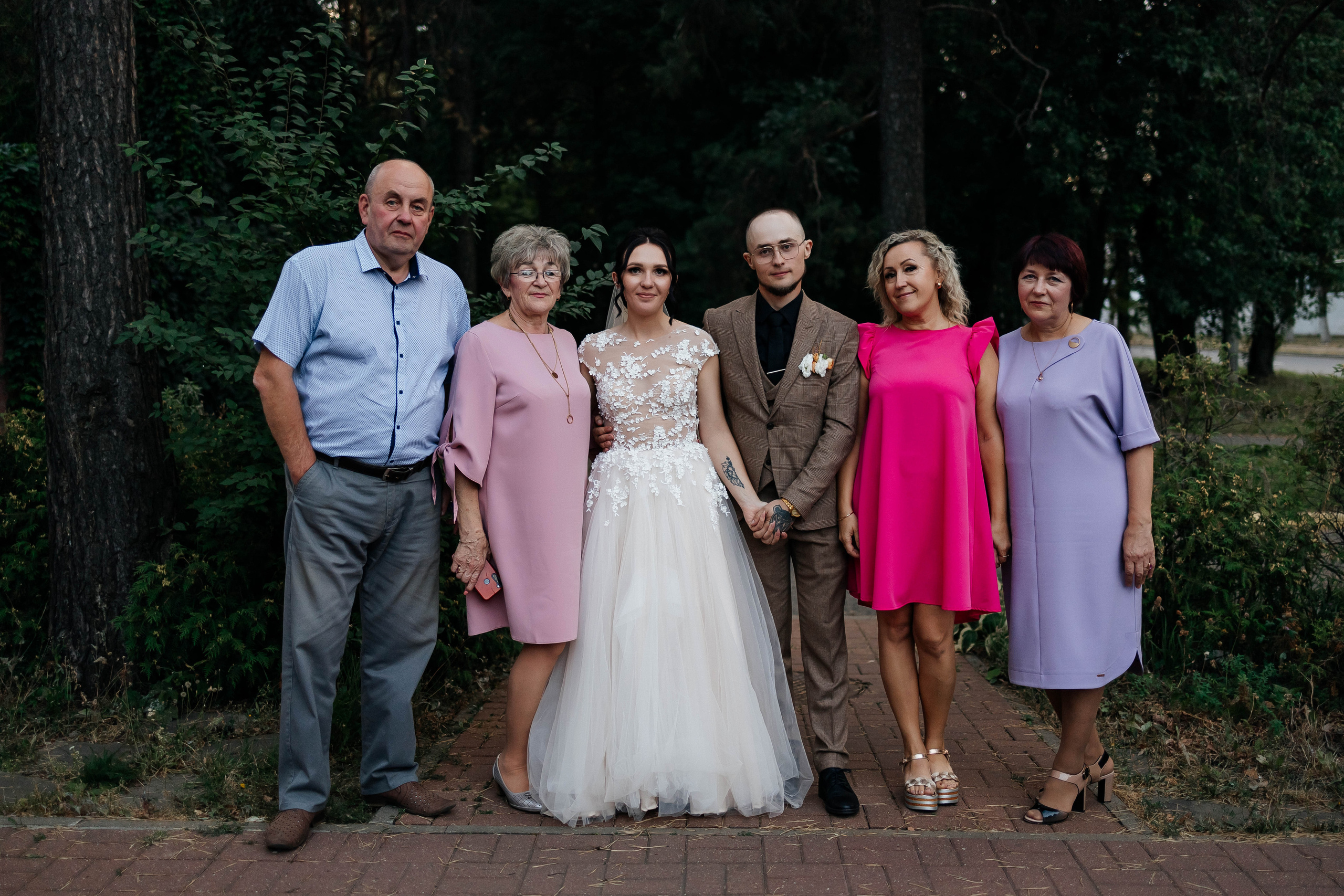 Лёша и Настя. Свадебный и портретный фотограф Минск Евсович Инна