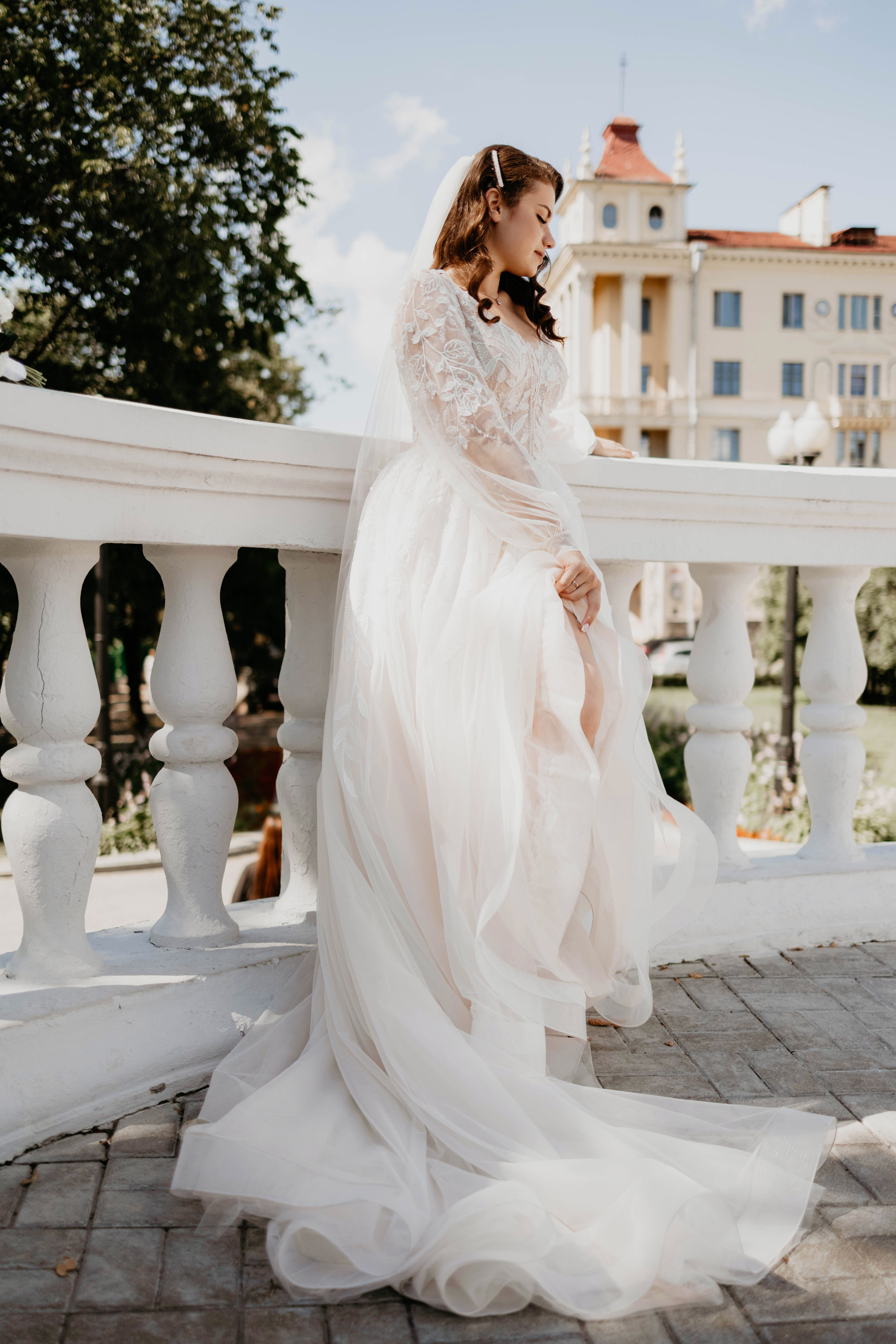 Антон и Соня. Свадебный и портретный фотограф Минск Евсович Инна