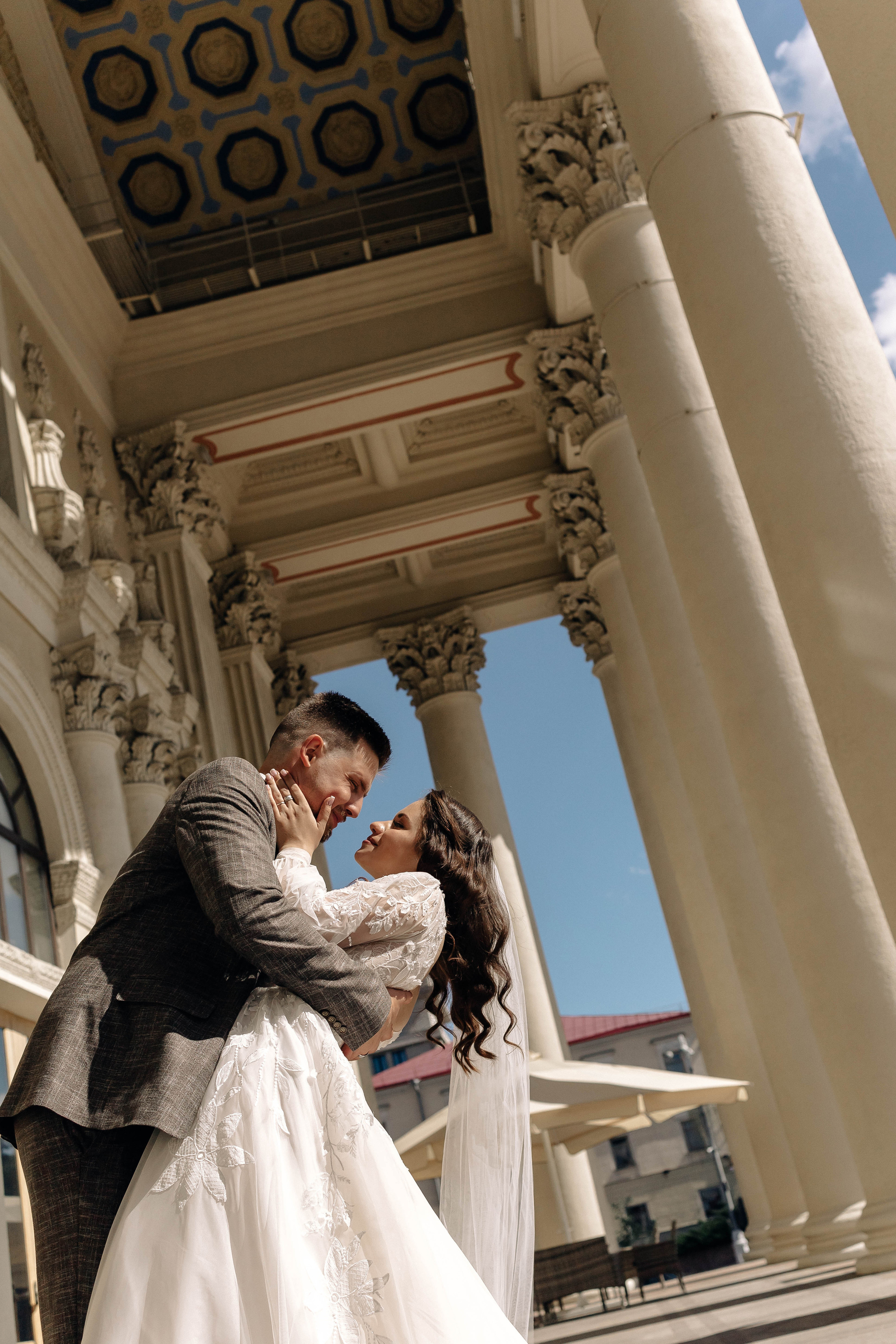 Антон и Соня. Свадебный и портретный фотограф Минск Евсович Инна