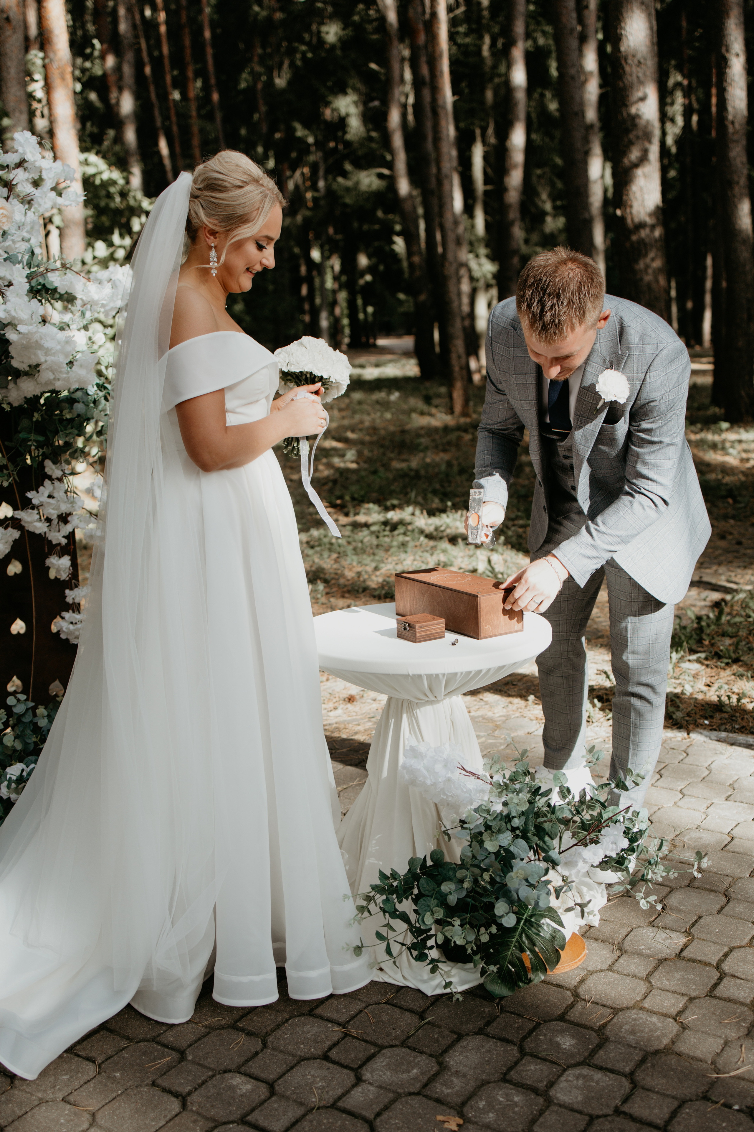 Руслан и Катя. Свадебный и портретный фотограф Минск Евсович Инна