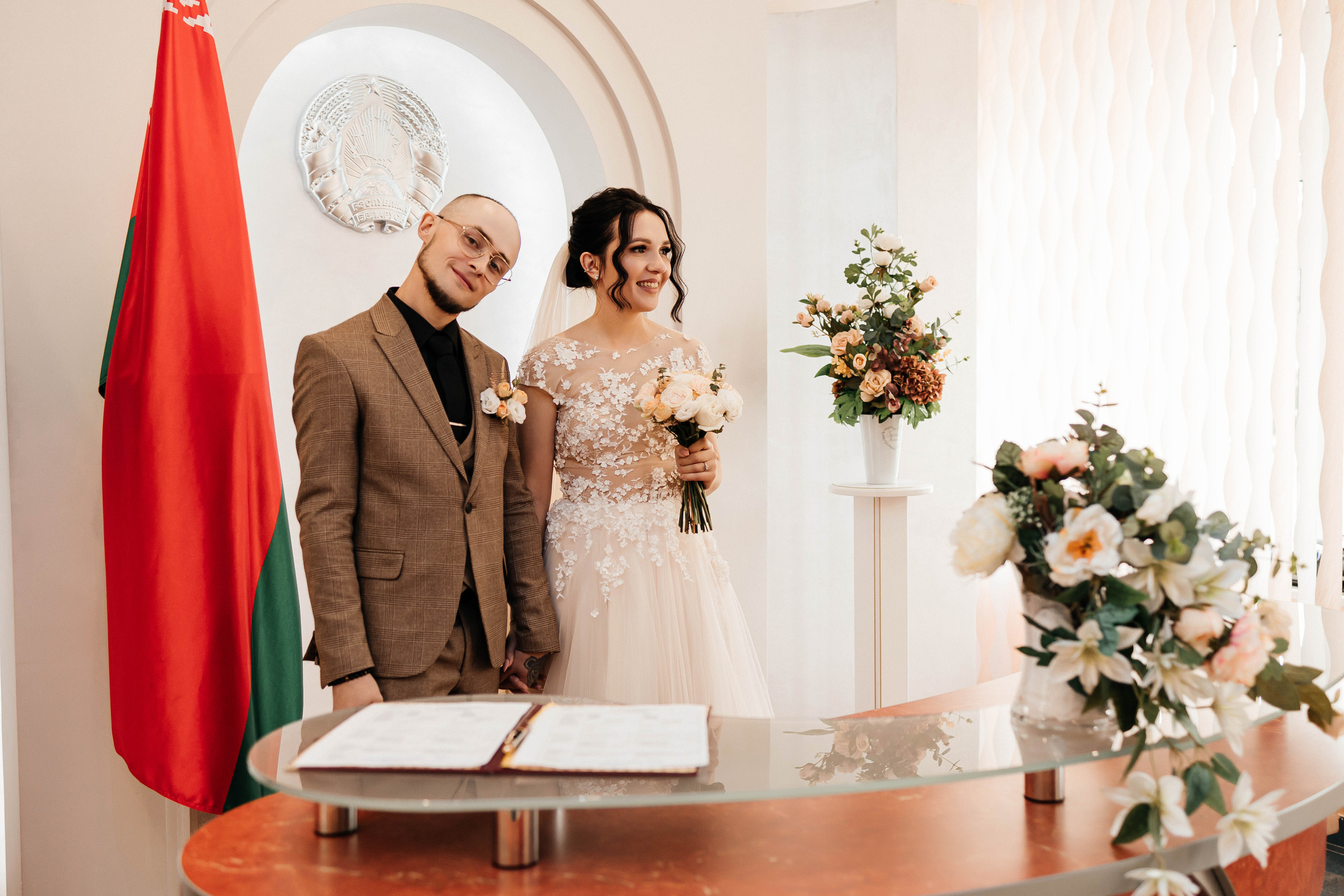 Лёша и Настя. Свадебный и портретный фотограф Минск Евсович Инна