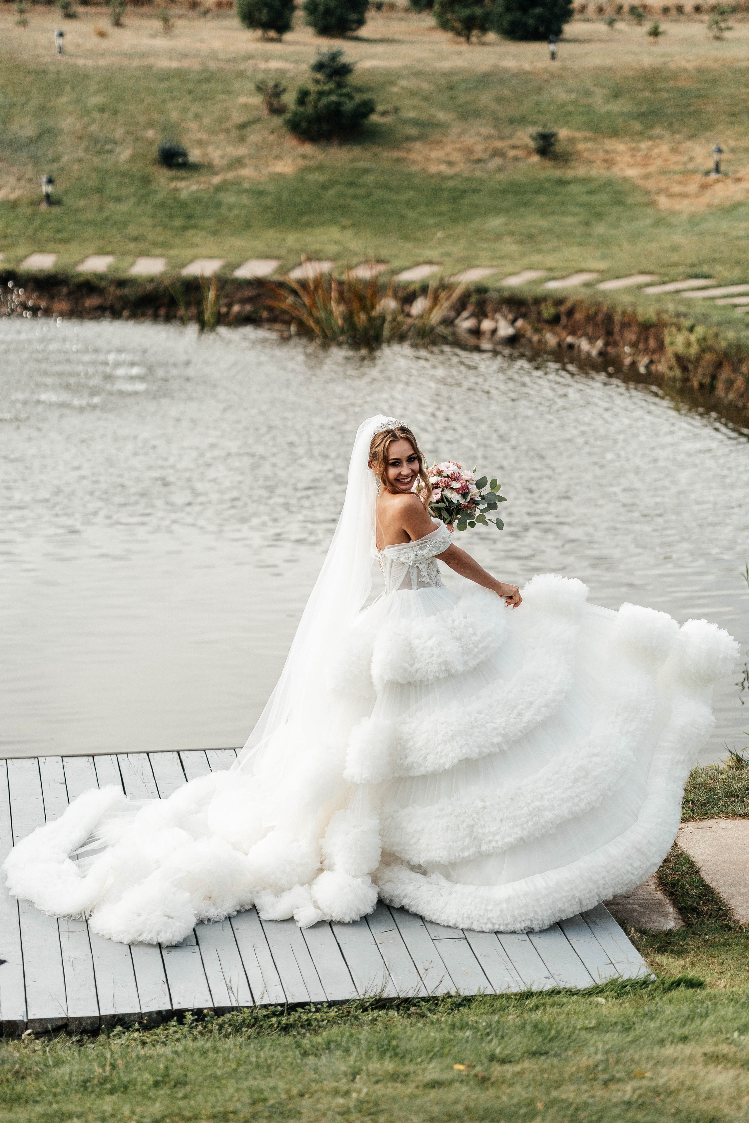 Антон и Марина. Свадебный и портретный фотограф Минск Евсович Инна