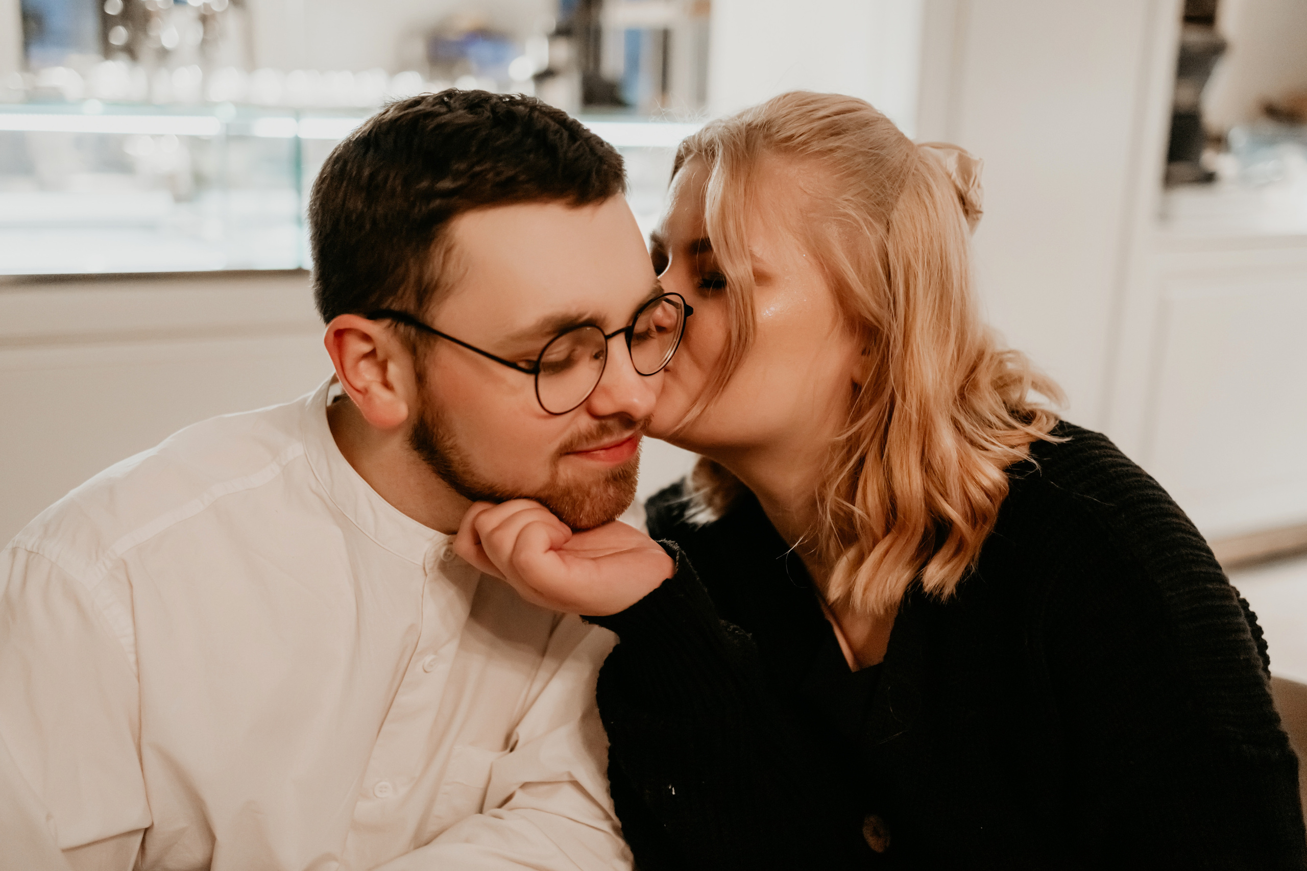 Игорь и Настя. Свадебный и портретный фотограф Минск Евсович Инна